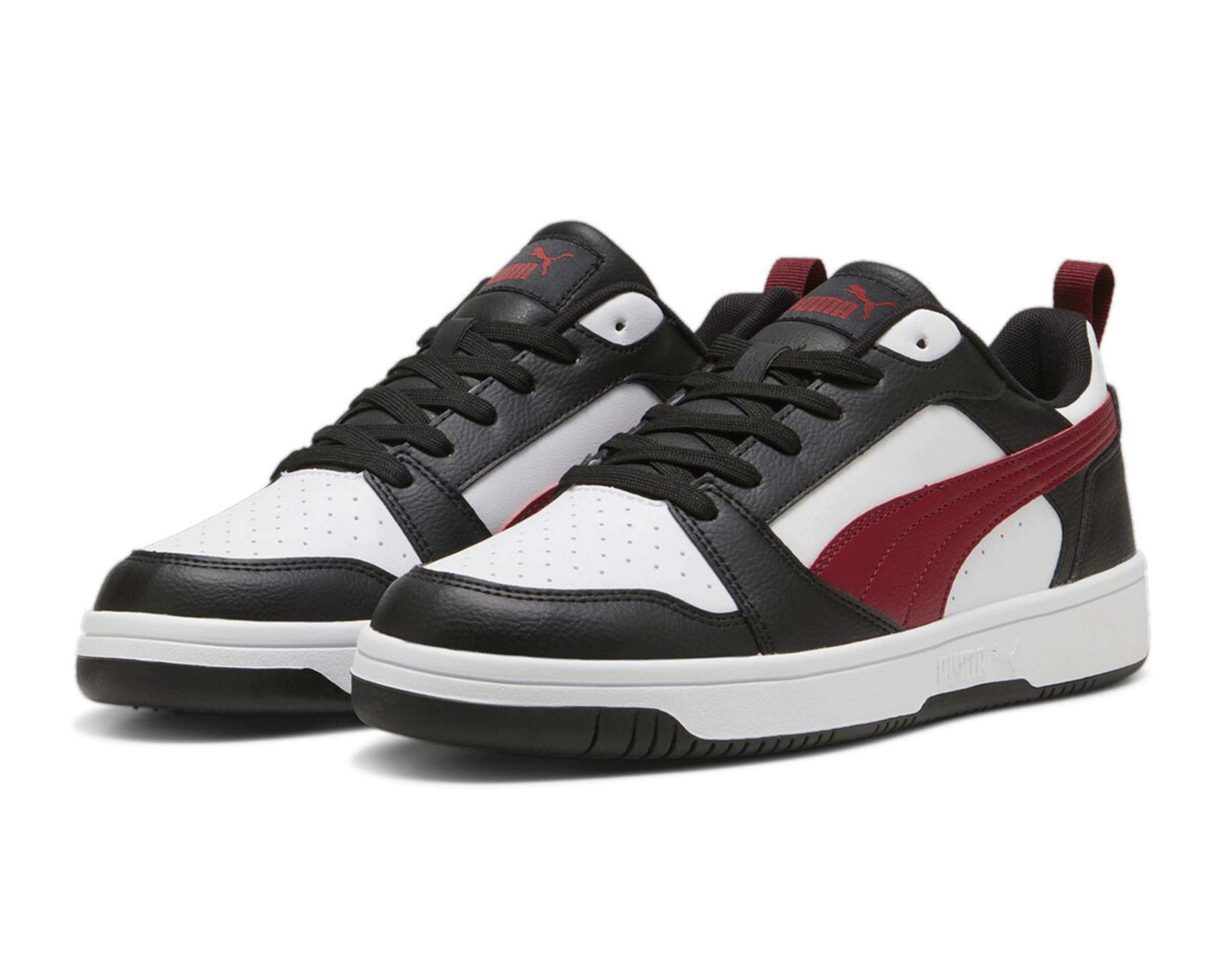 Foto 2 pulgar | Tenis Puma Rebound V6 Low para Hombre