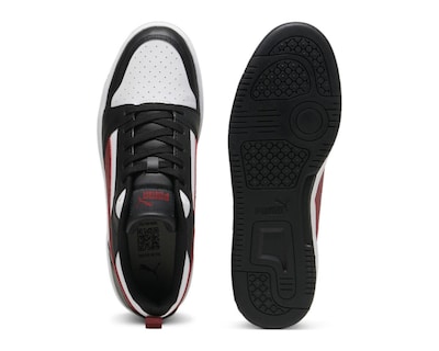 Foto 2 | Tenis Puma Rebound V6 Low para Hombre