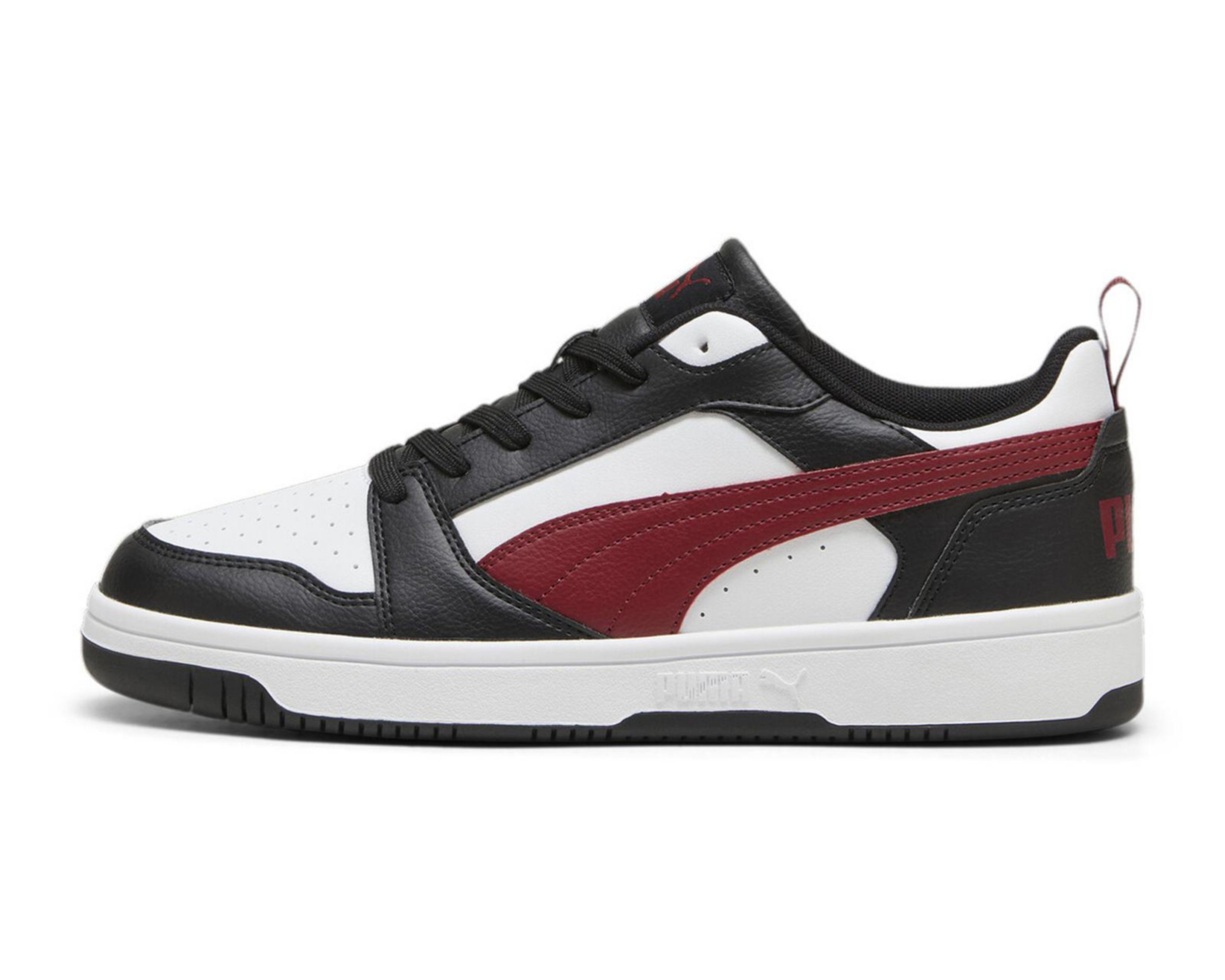 Foto 4 pulgar | Tenis Puma Rebound V6 Low para Hombre
