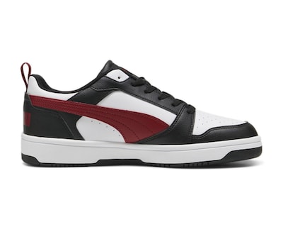 Foto 4 | Tenis Puma Rebound V6 Low para Hombre