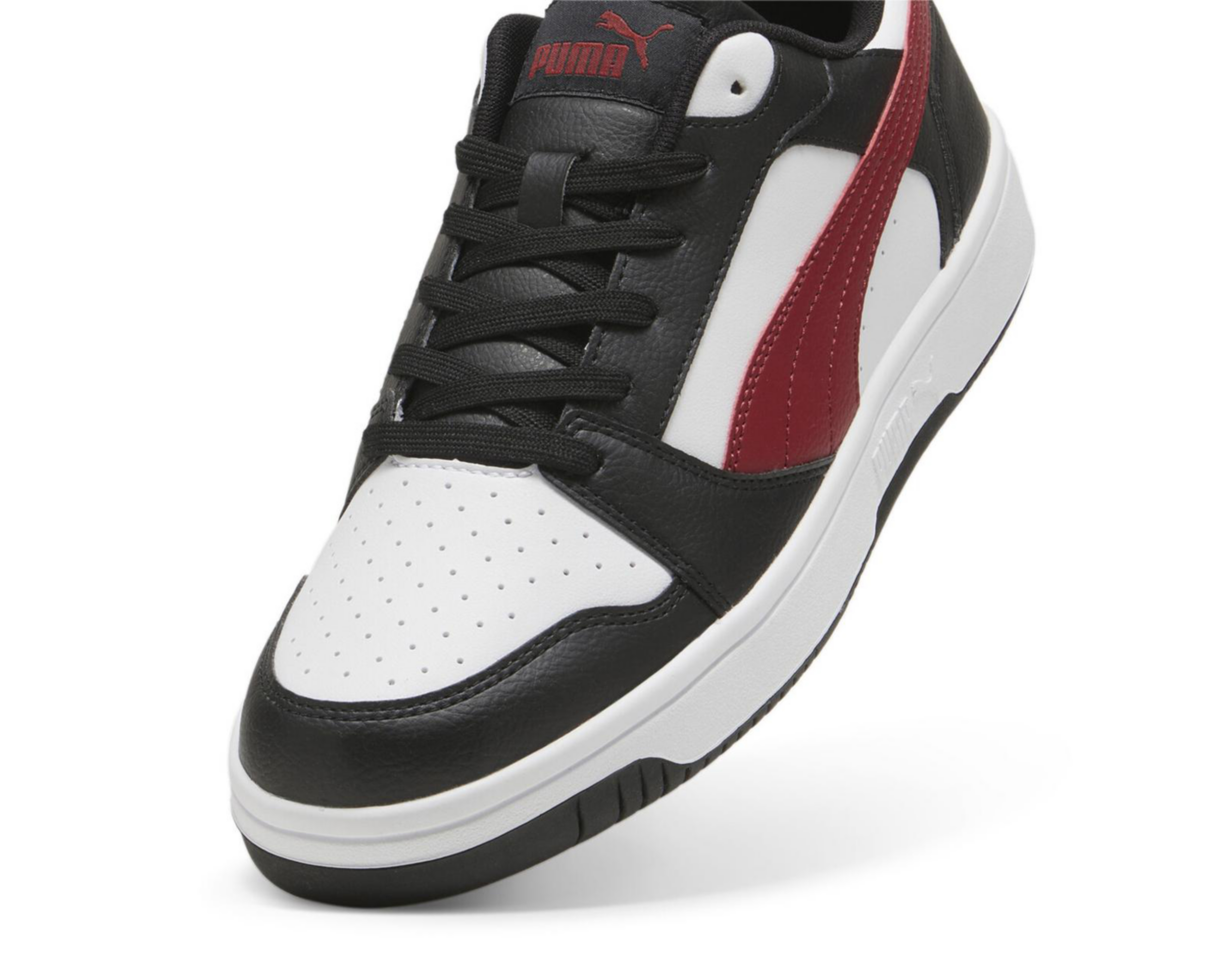Foto 6 pulgar | Tenis Puma Rebound V6 Low para Hombre