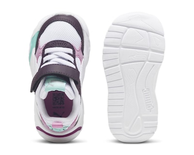 Foto 2 | Tenis Puma Trinity Ac + para Bebé Niña