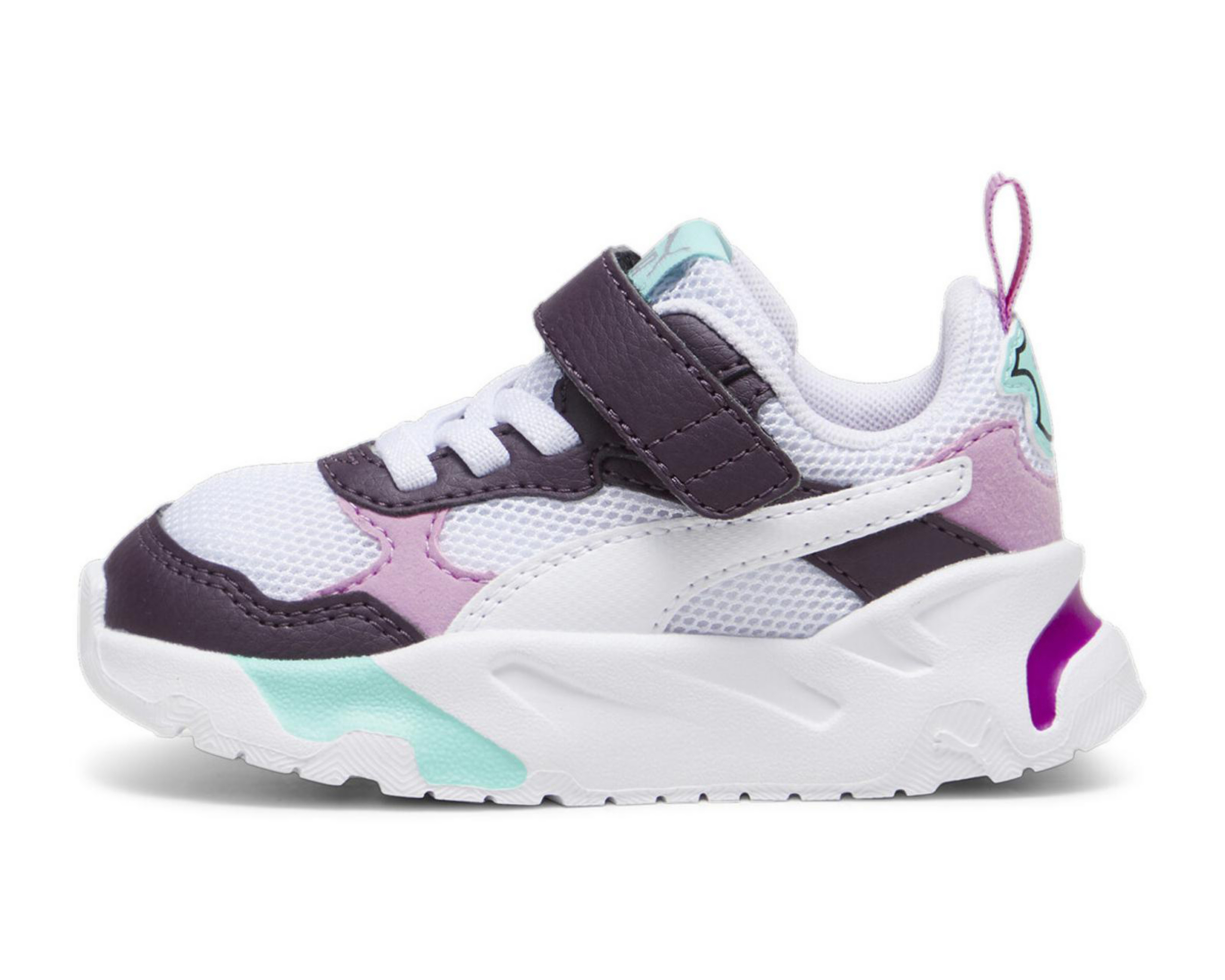 Foto 4 pulgar | Tenis Puma Trinity Ac + para Bebé Niña