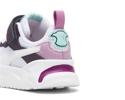 Foto 6 | Tenis Puma Trinity Ac + para Bebé Niña