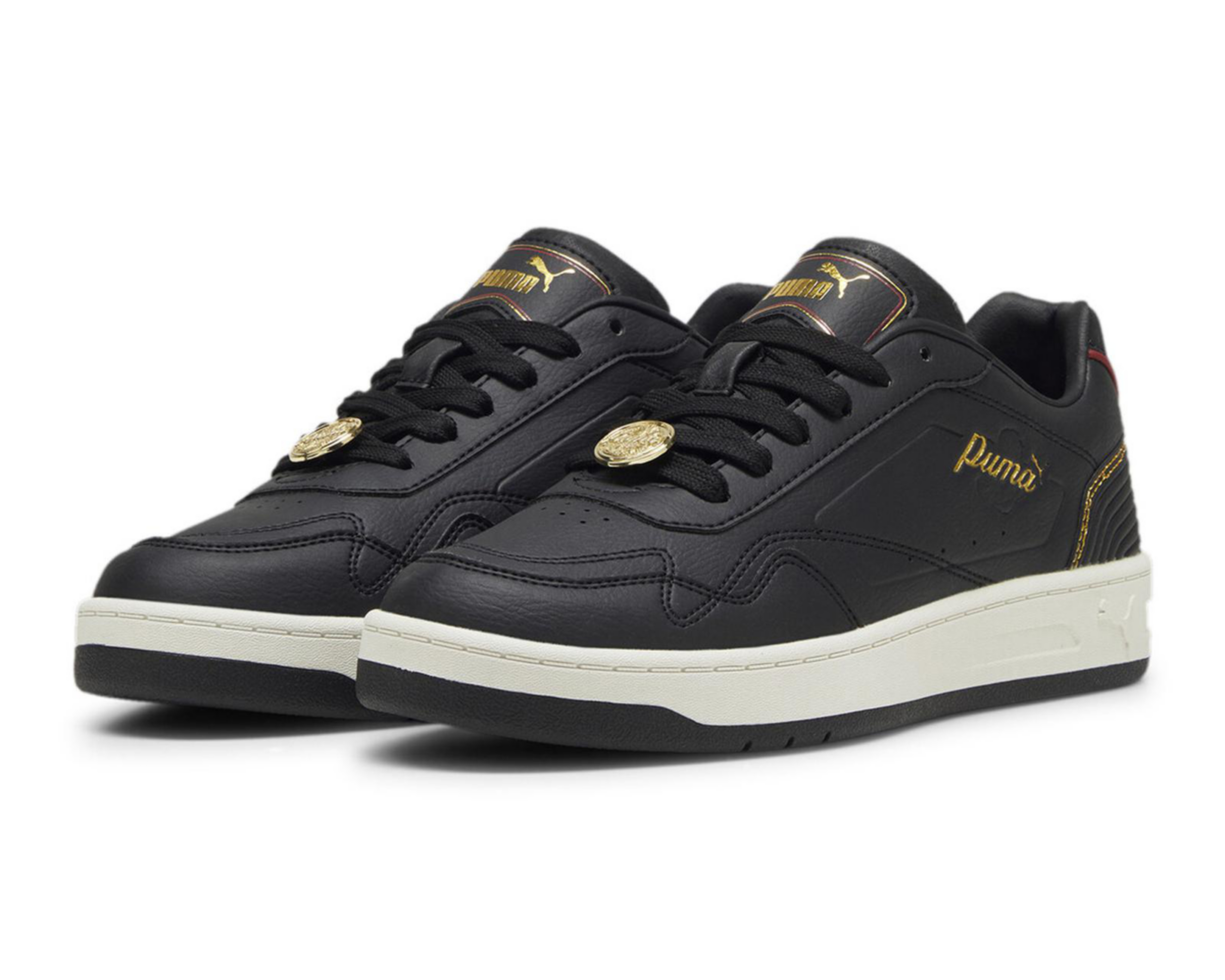Tenis Puma Court Classy Class ACT para Mujer