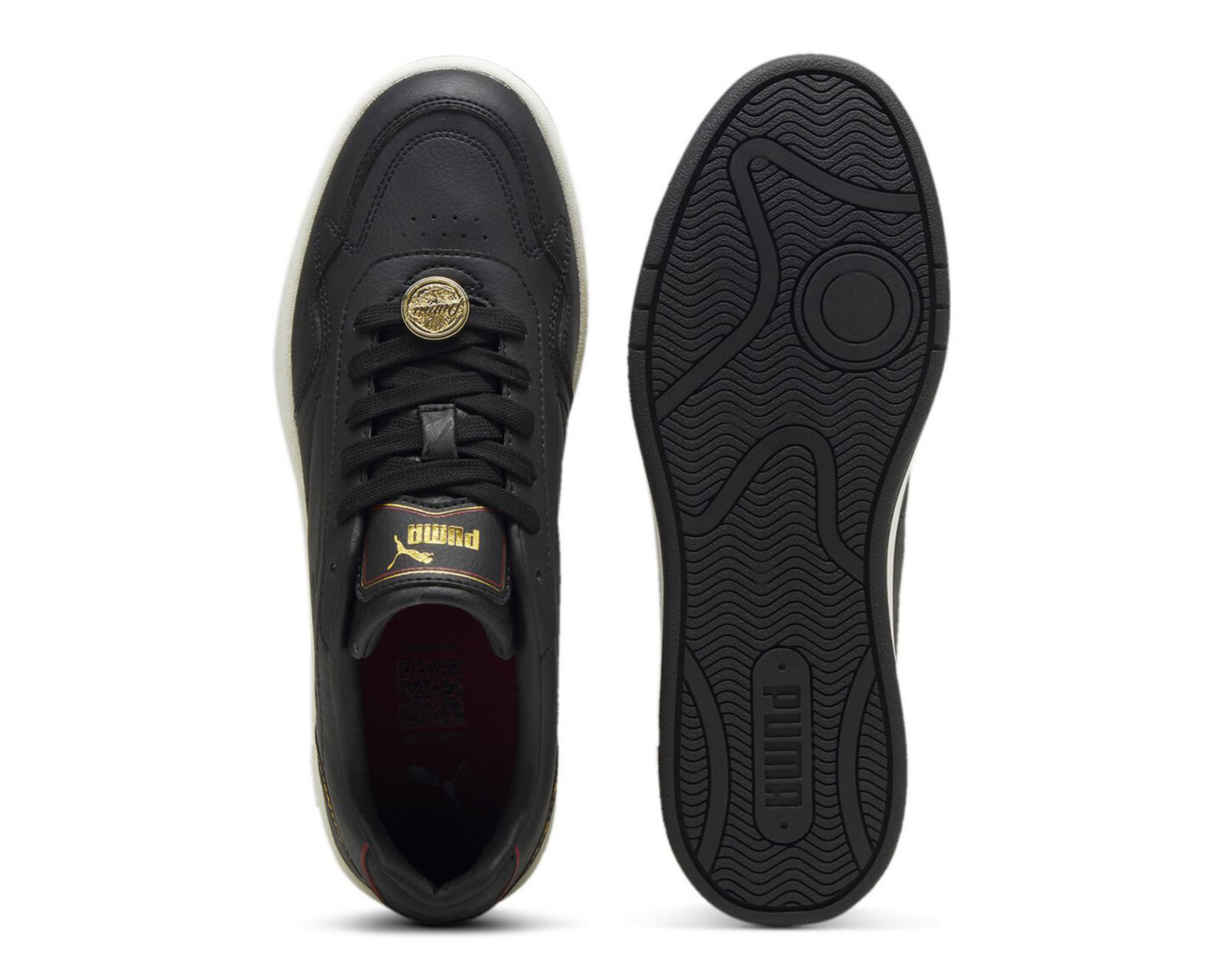Foto 2 | Tenis Puma Court Classy Class ACT para Mujer
