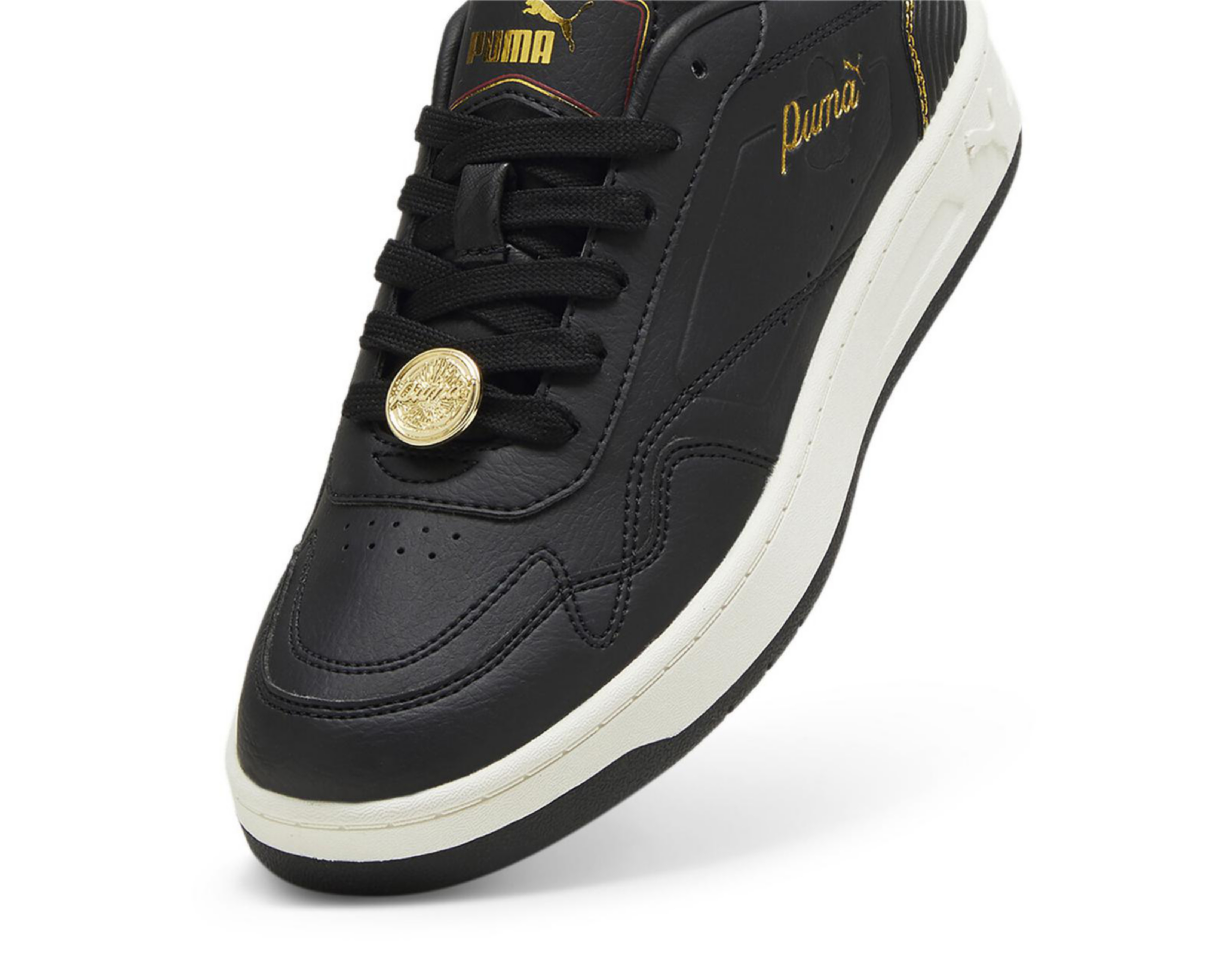 Foto 4 | Tenis Puma Court Classy Class ACT para Mujer