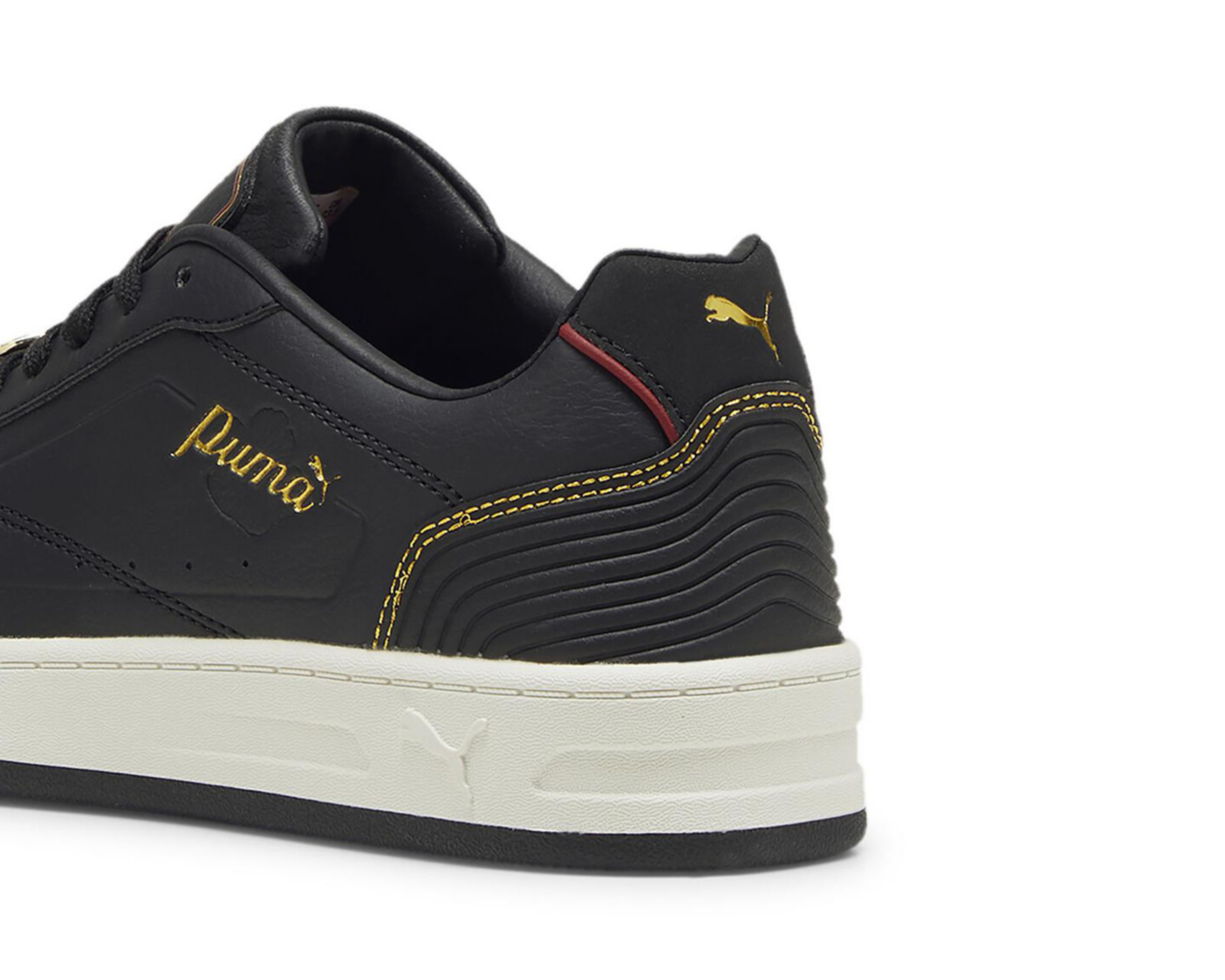Foto 5 | Tenis Puma Court Classy Class ACT para Mujer