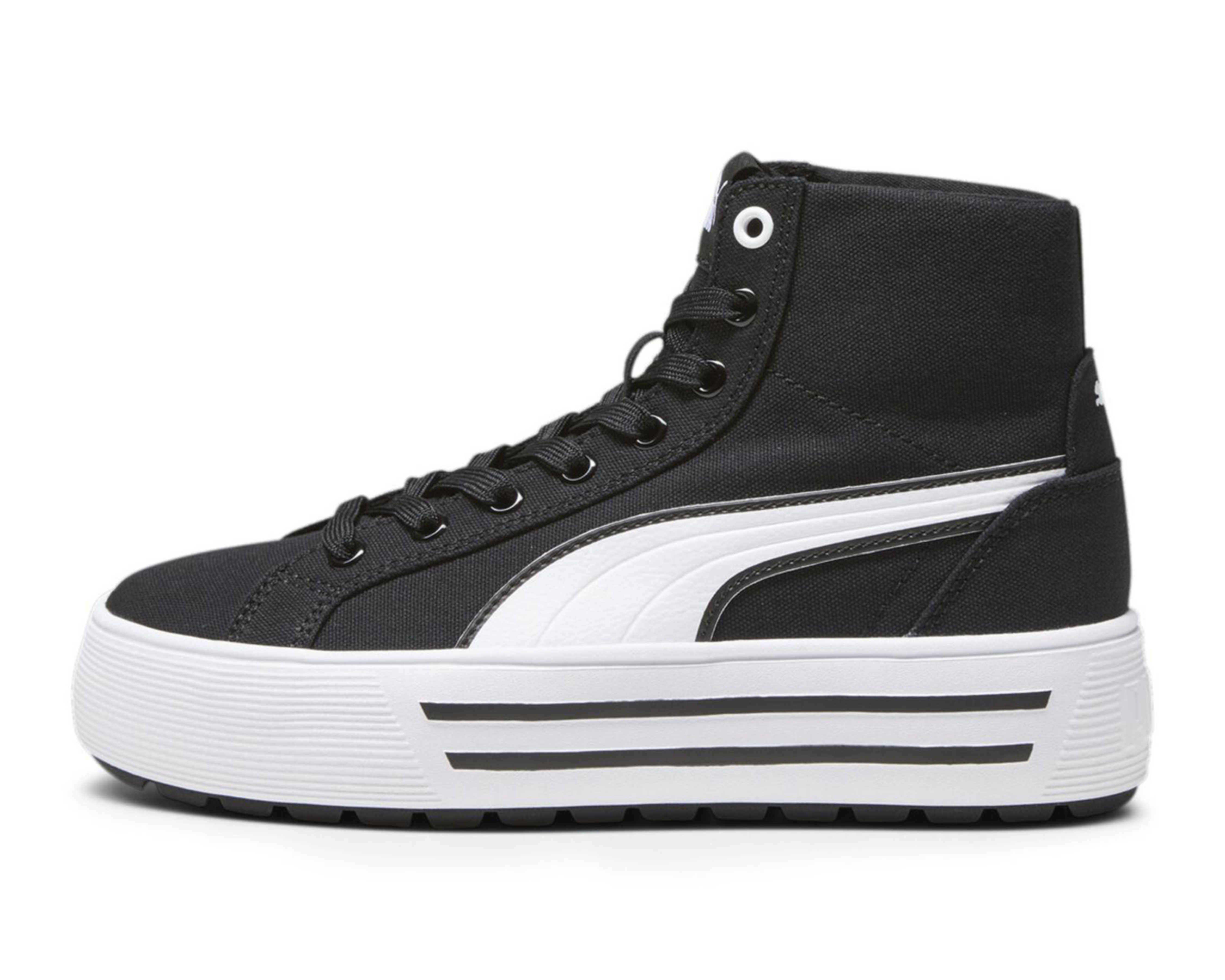Foto 4 pulgar | Tenis Puma Kaia 2.0 Mid para Mujer