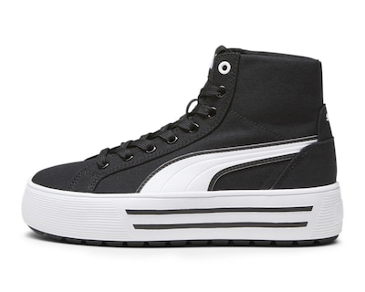 Foto 3 | Tenis Puma Kaia 2.0 Mid para Mujer