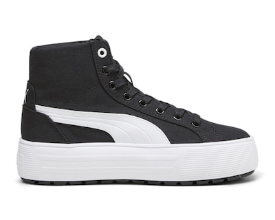 Foto 4 | Tenis Puma Kaia 2.0 Mid para Mujer