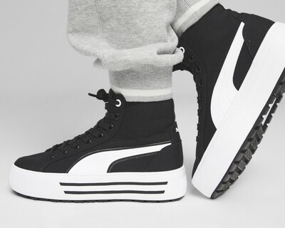 Foto 7 | Tenis Puma Kaia 2.0 Mid para Mujer