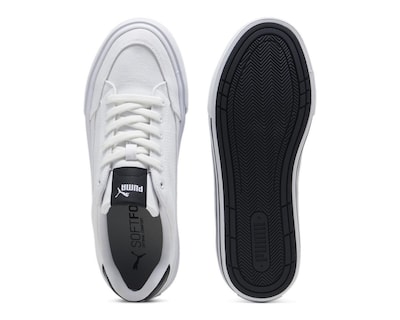 Foto 2 | Tenis Puma Court Classic Vulc para Hombre