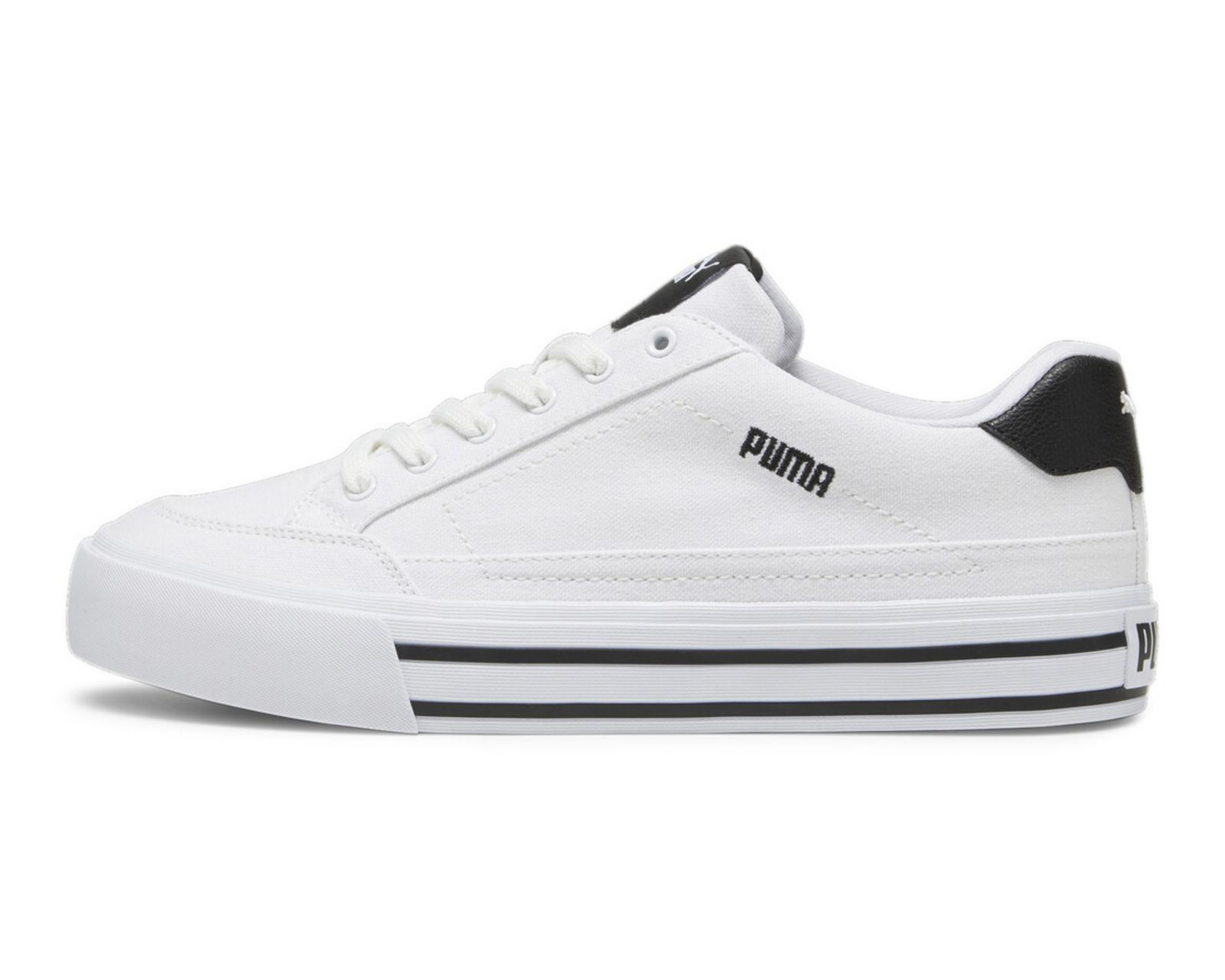 Foto 4 pulgar | Tenis Puma Court Classic Vulc para Hombre