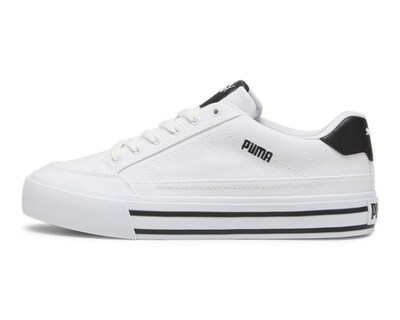 Foto 3 | Tenis Puma Court Classic Vulc para Hombre