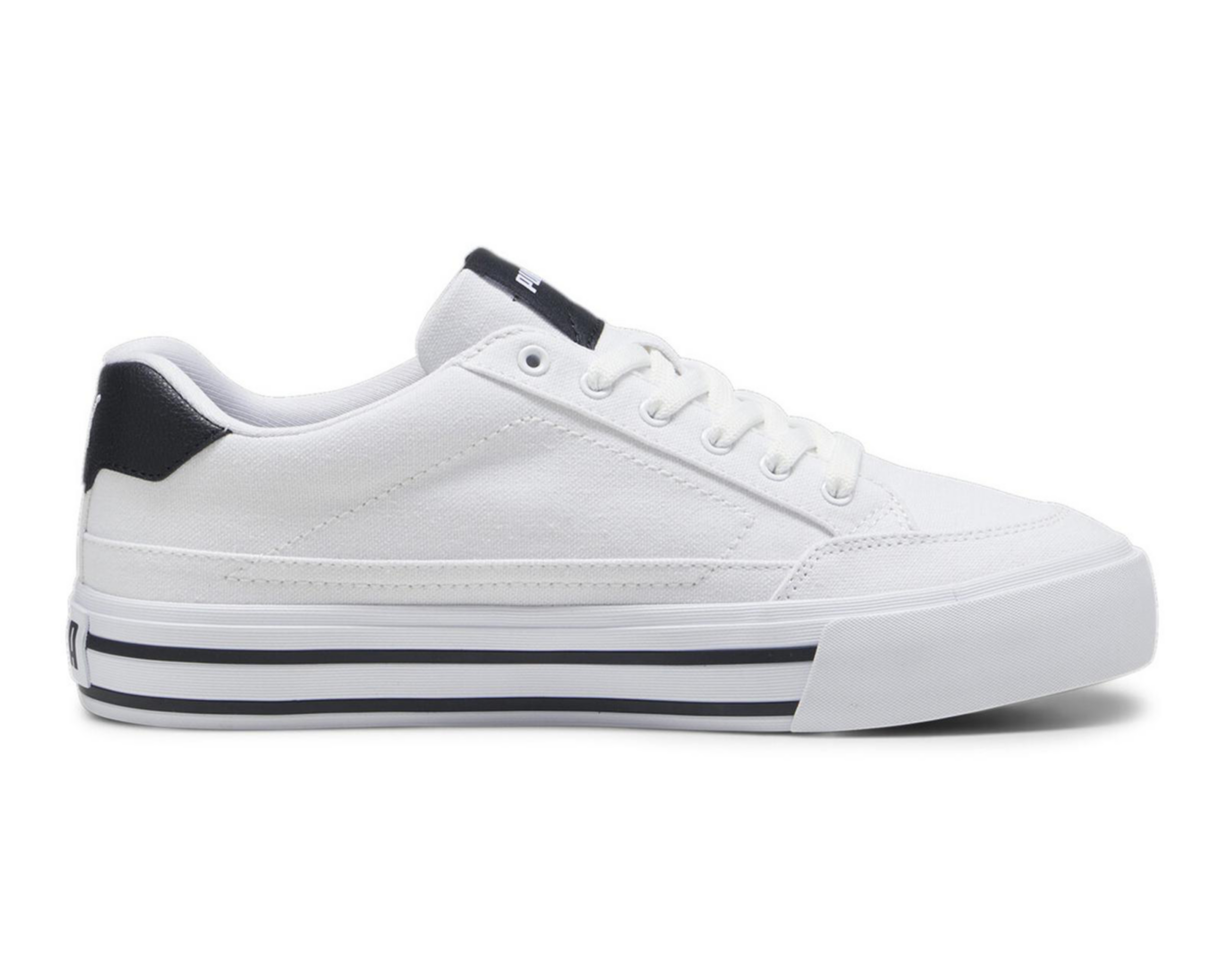Foto 5 pulgar | Tenis Puma Court Classic Vulc para Hombre