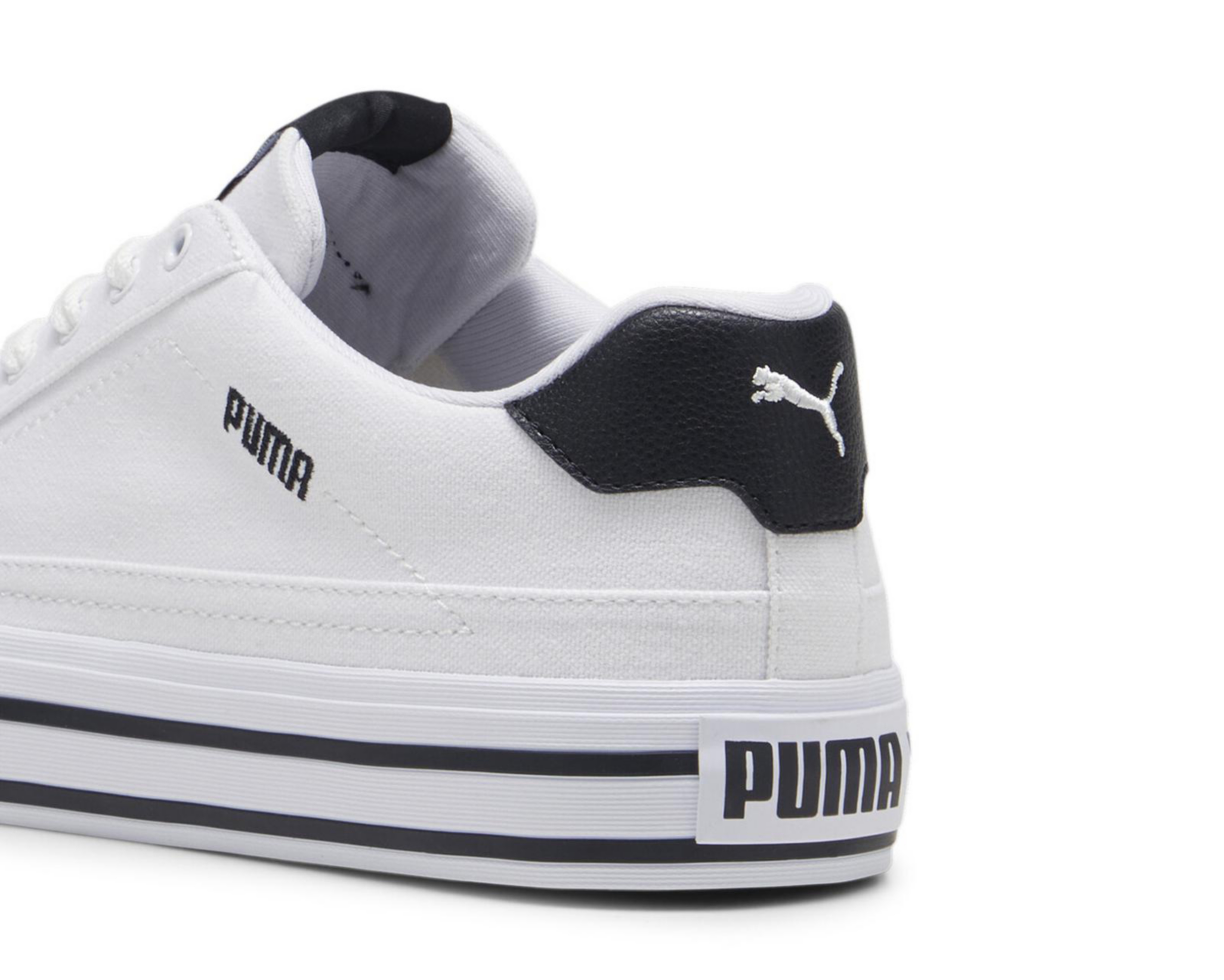 Foto 7 pulgar | Tenis Puma Court Classic Vulc para Hombre