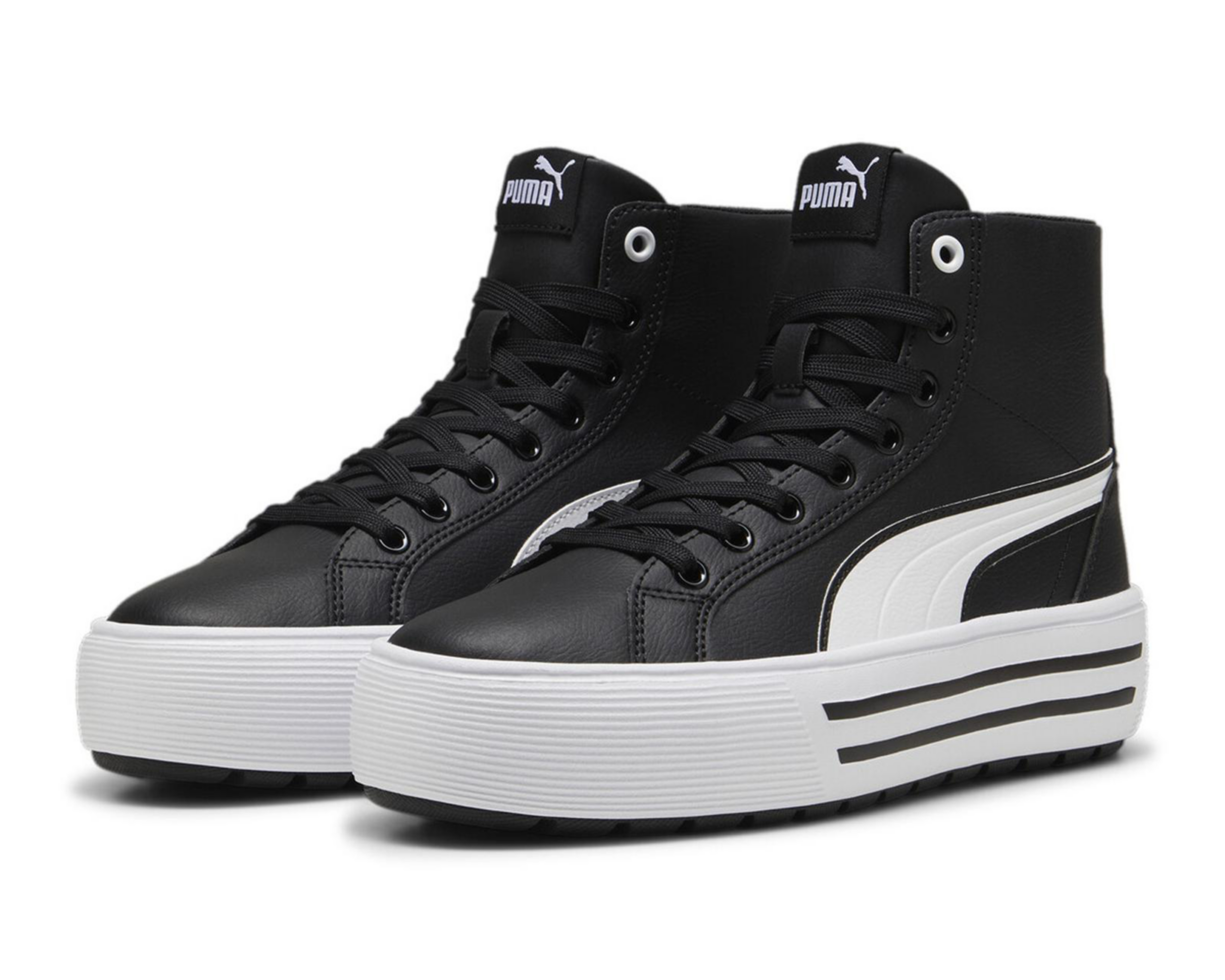 Tenis Puma Kaia 2.0 Mid SL para Mujer
