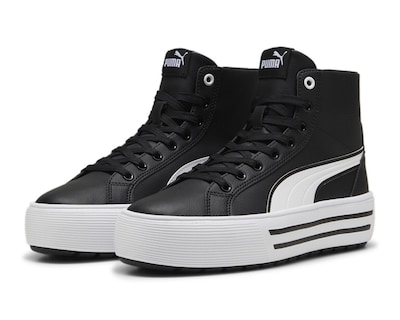 Foto 1 | Tenis Puma Kaia 2.0 Mid SL para Mujer
