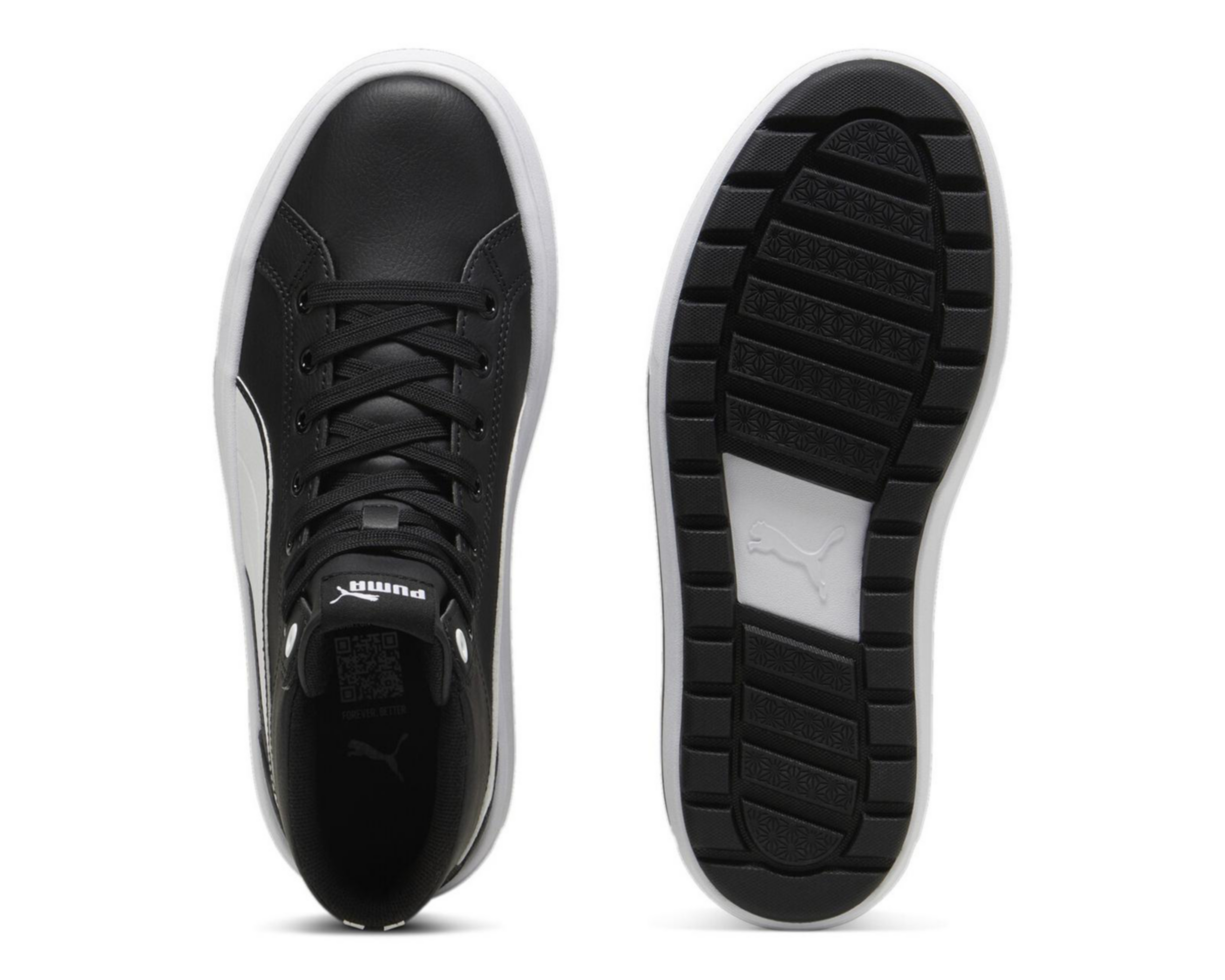Foto 2 | Tenis Puma Kaia 2.0 Mid SL para Mujer