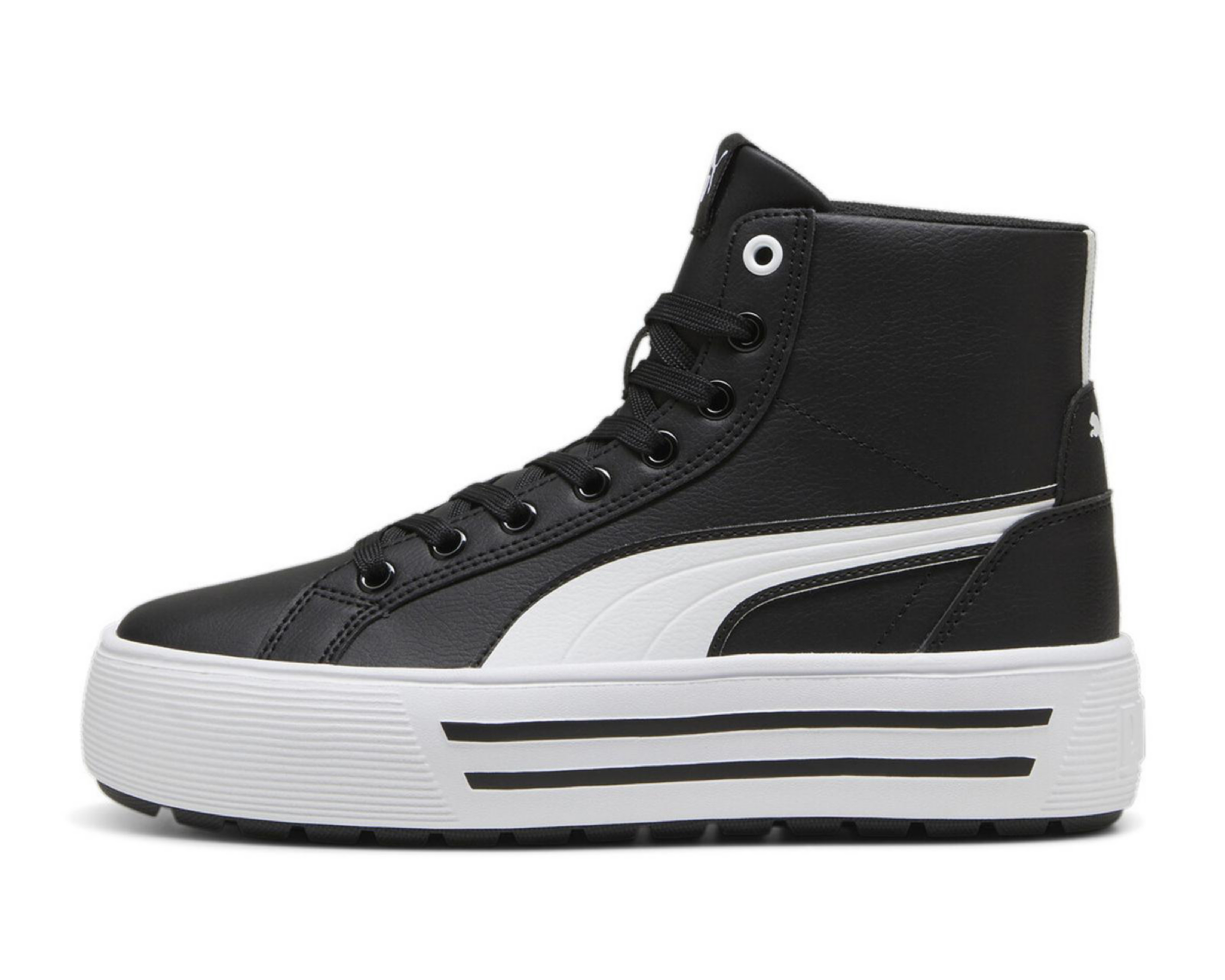 Foto 3 | Tenis Puma Kaia 2.0 Mid SL para Mujer