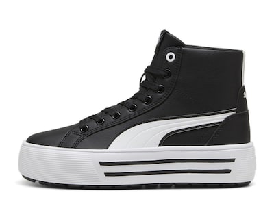 Foto 3 | Tenis Puma Kaia 2.0 Mid SL para Mujer