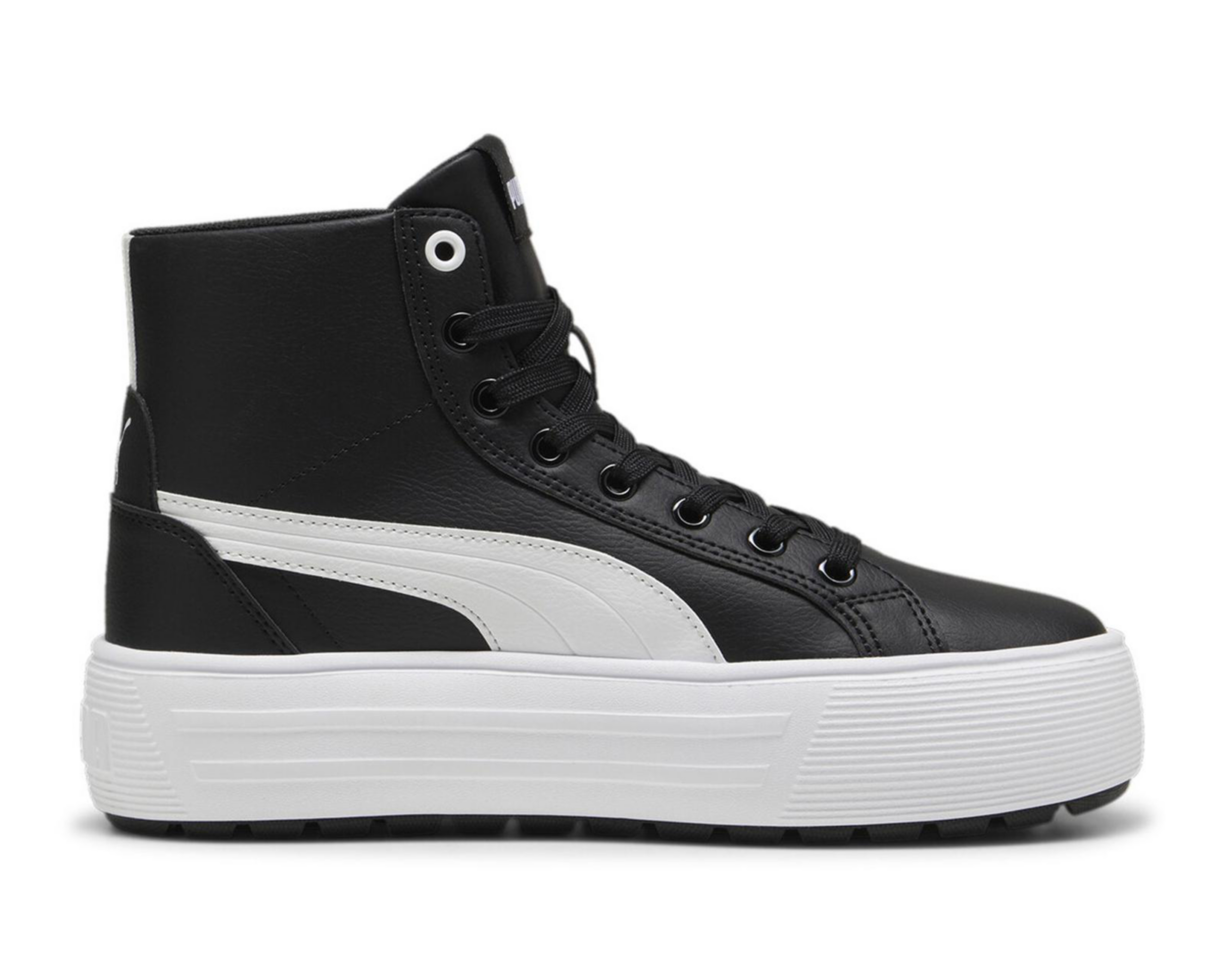 Foto 4 | Tenis Puma Kaia 2.0 Mid SL para Mujer