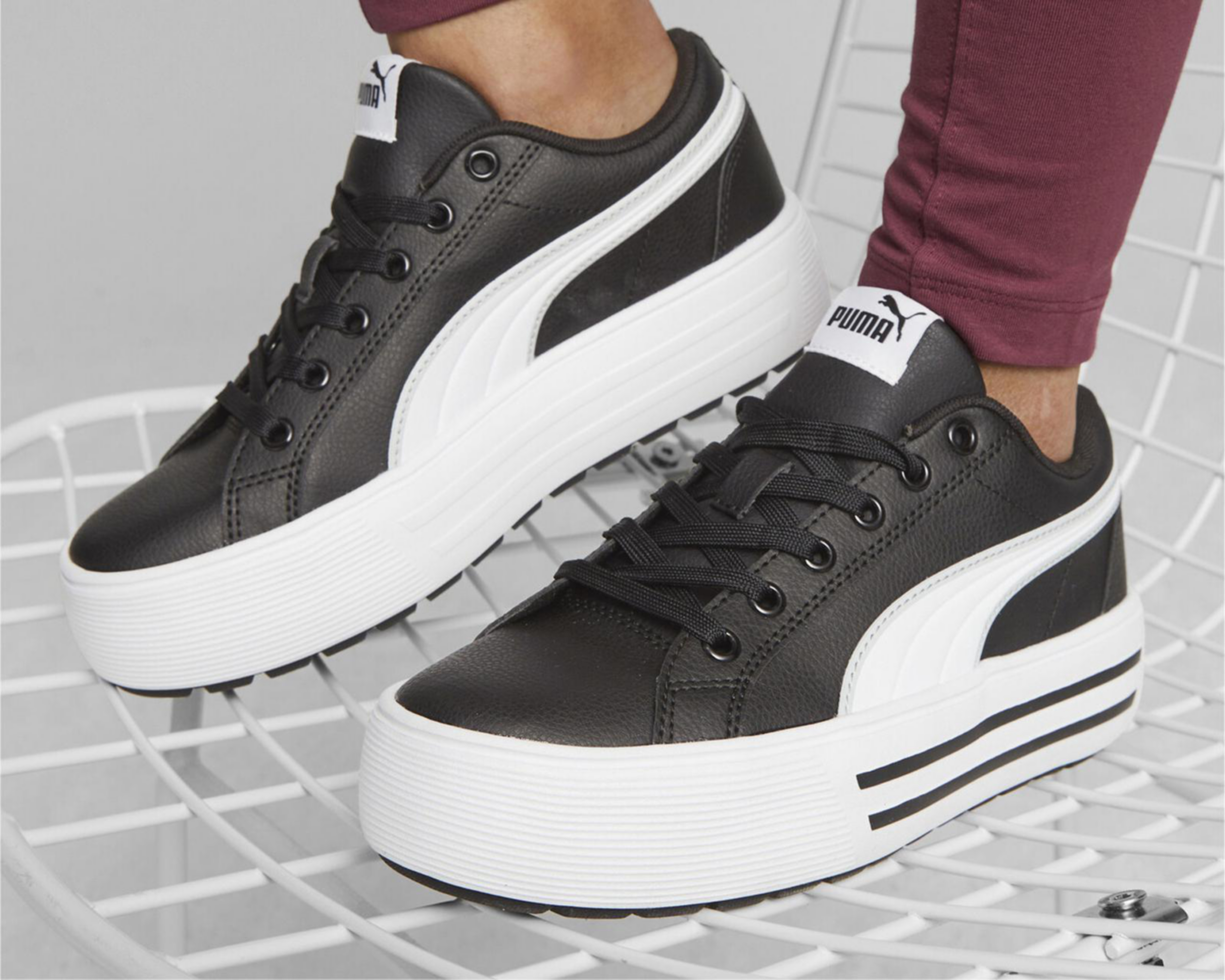 Foto 7 | Tenis Puma Kaia 2.0 para Mujer