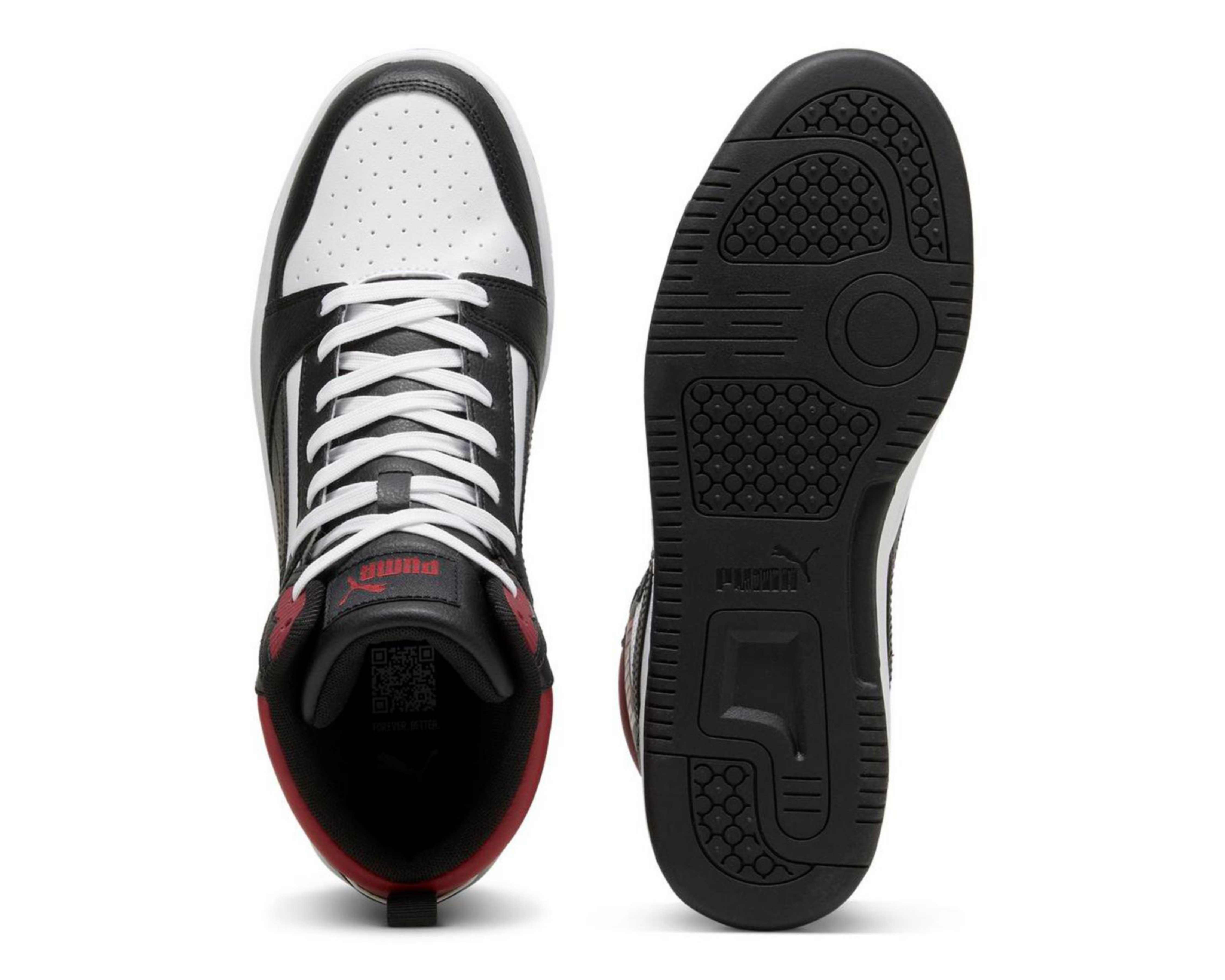 Foto 2 | Tenis Puma Rebound V6 para Hombre