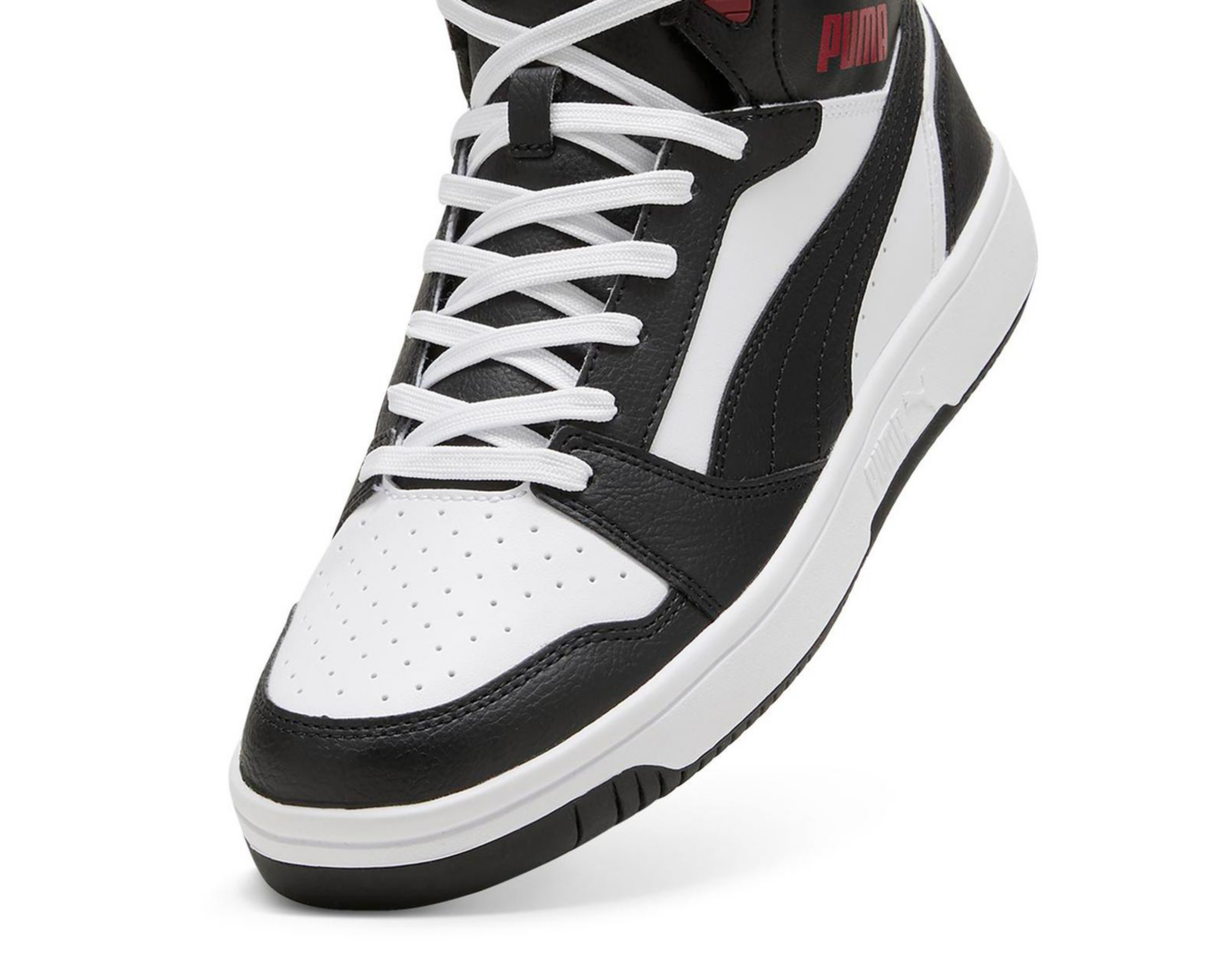Foto 5 | Tenis Puma Rebound V6 para Hombre