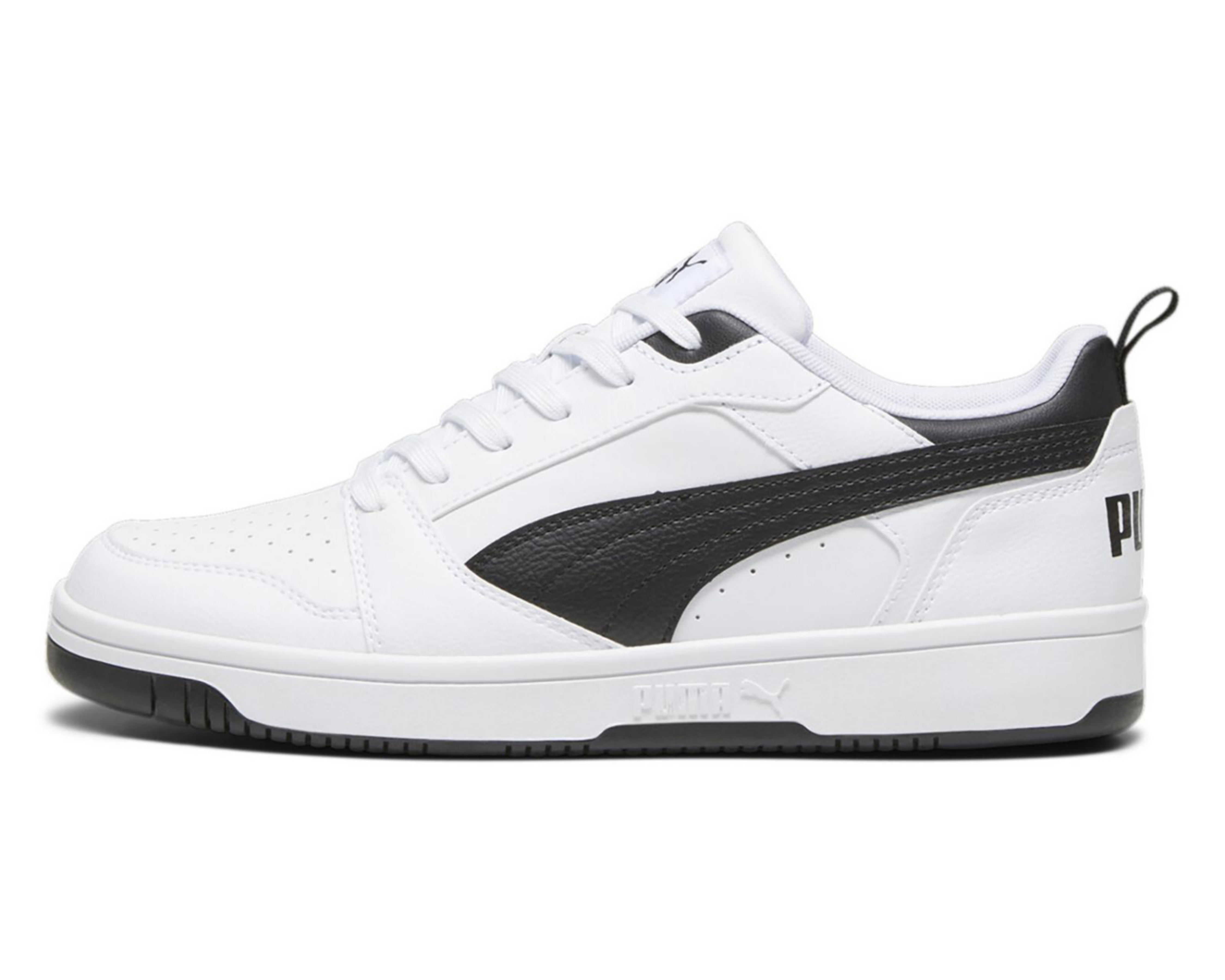 Foto 3 | Tenis Puma Rebound V6 Low para Hombre