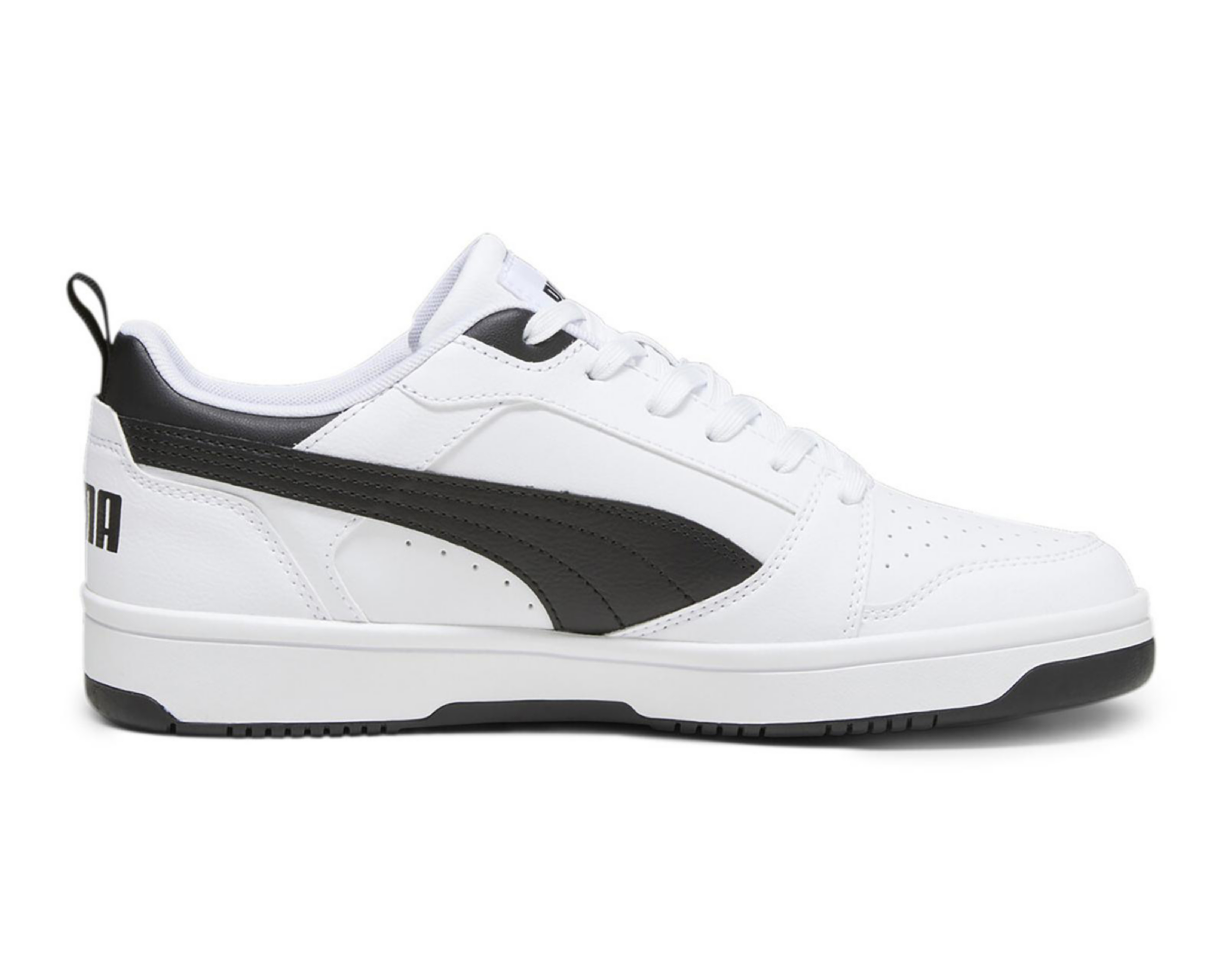 Foto 4 | Tenis Puma Rebound V6 Low para Hombre