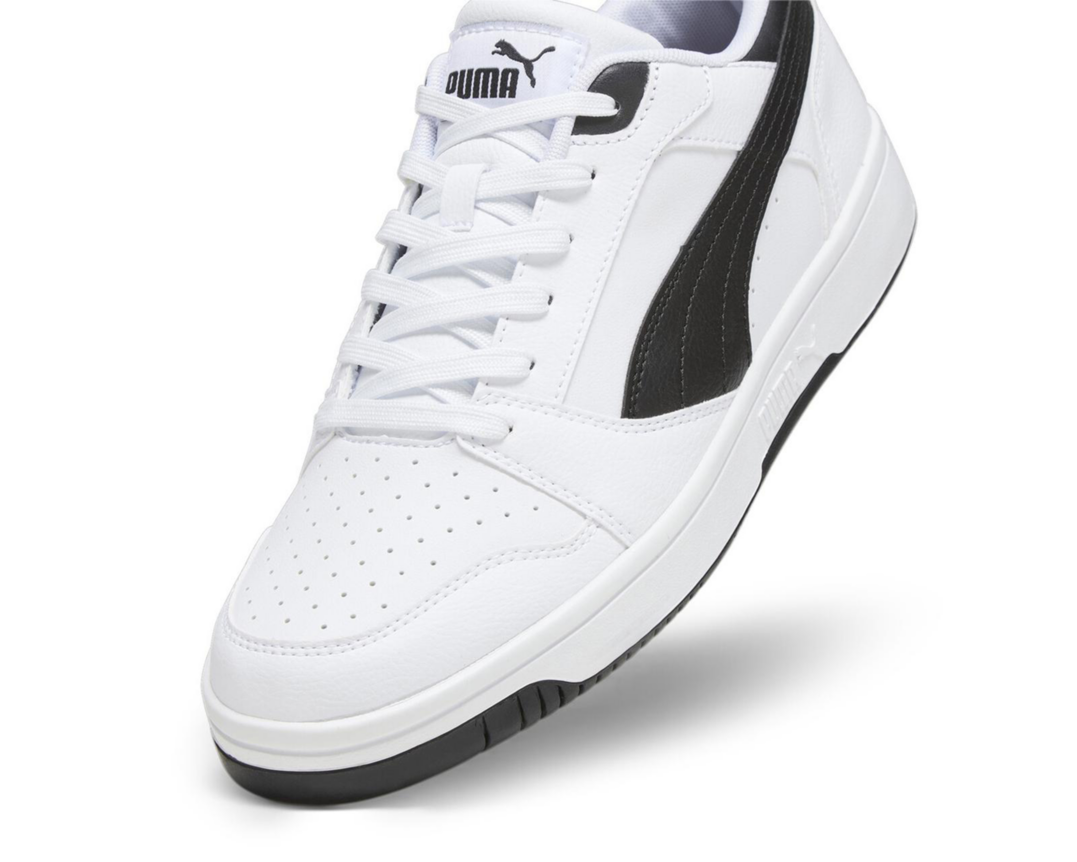Foto 6 pulgar | Tenis Puma Rebound V6 Low para Hombre