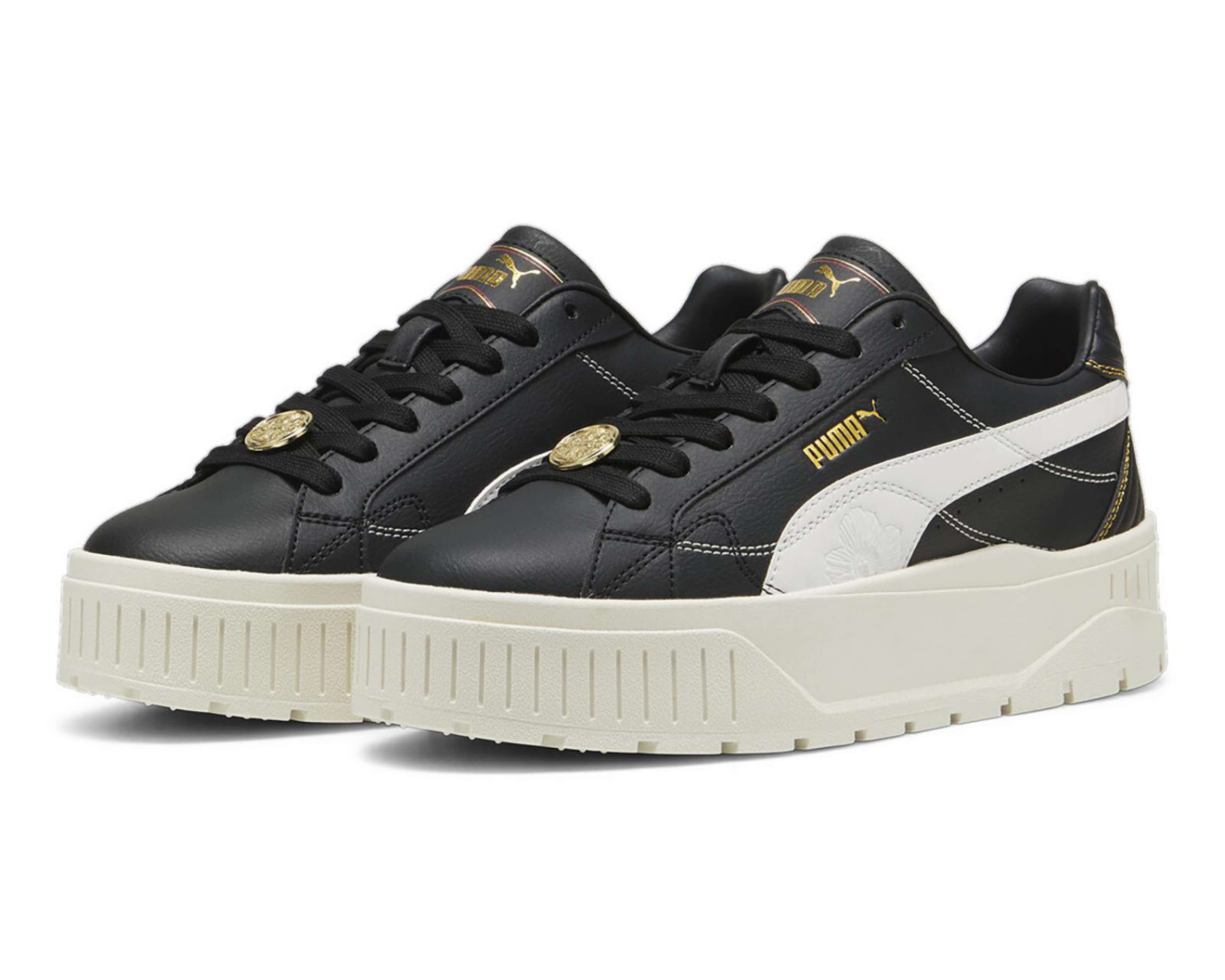 Tenis Puma Karmen ll Class Act para Mujer