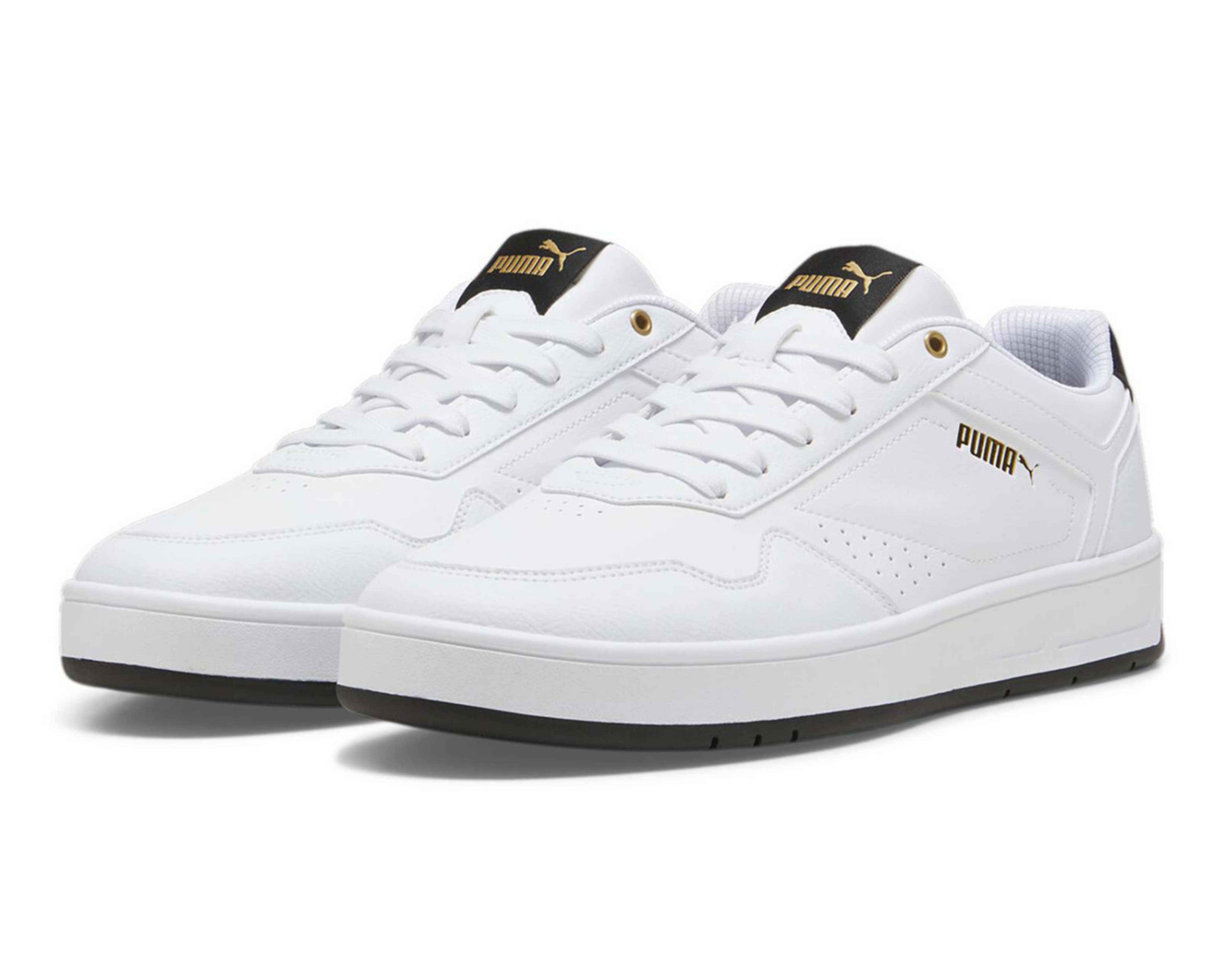 Foto 2 pulgar | Tenis Puma Court Classic para Hombre