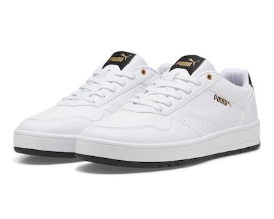 Foto 1 | Tenis Puma Court Classic para Hombre
