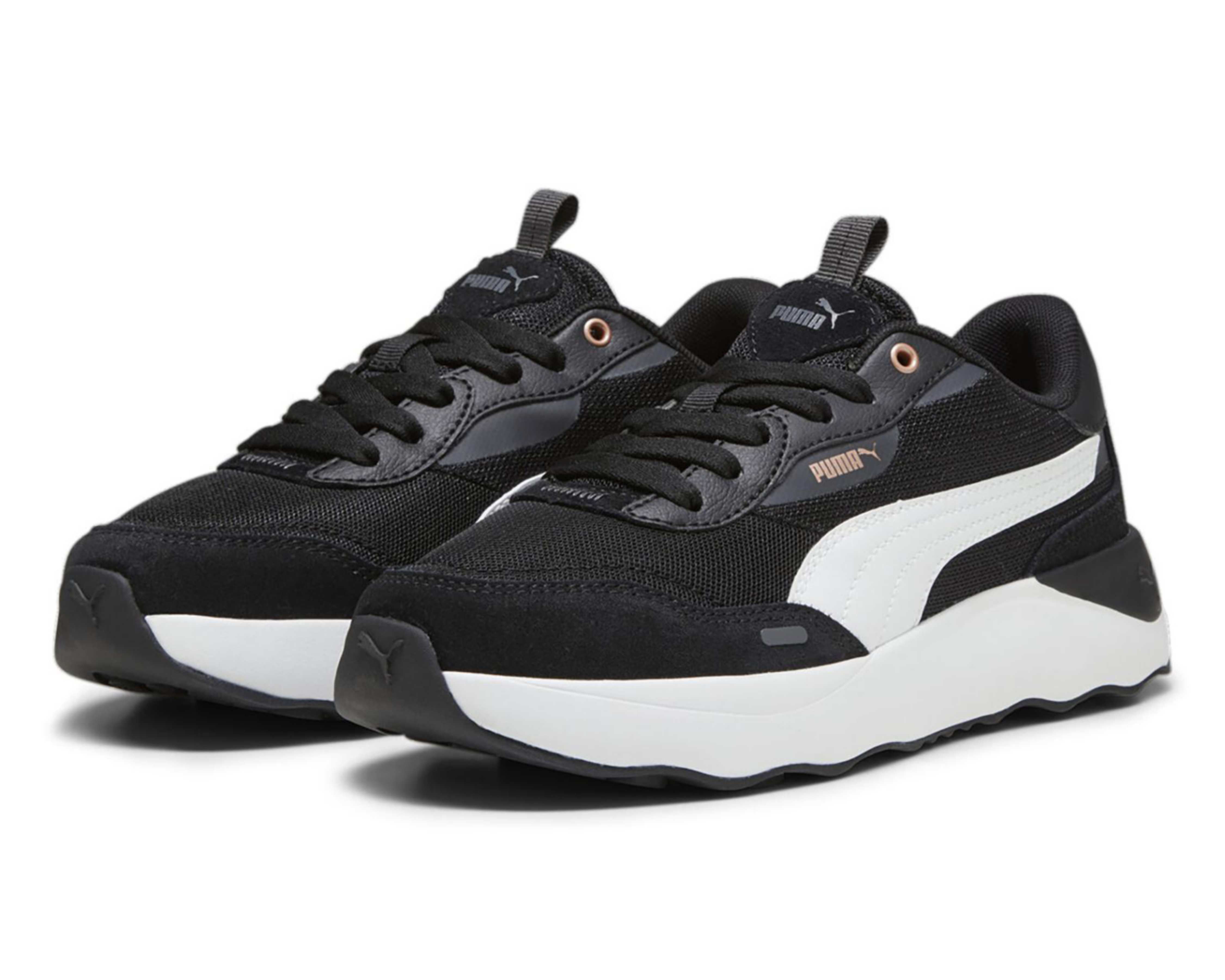 Tenis Puma Runtamed Platform para Mujer