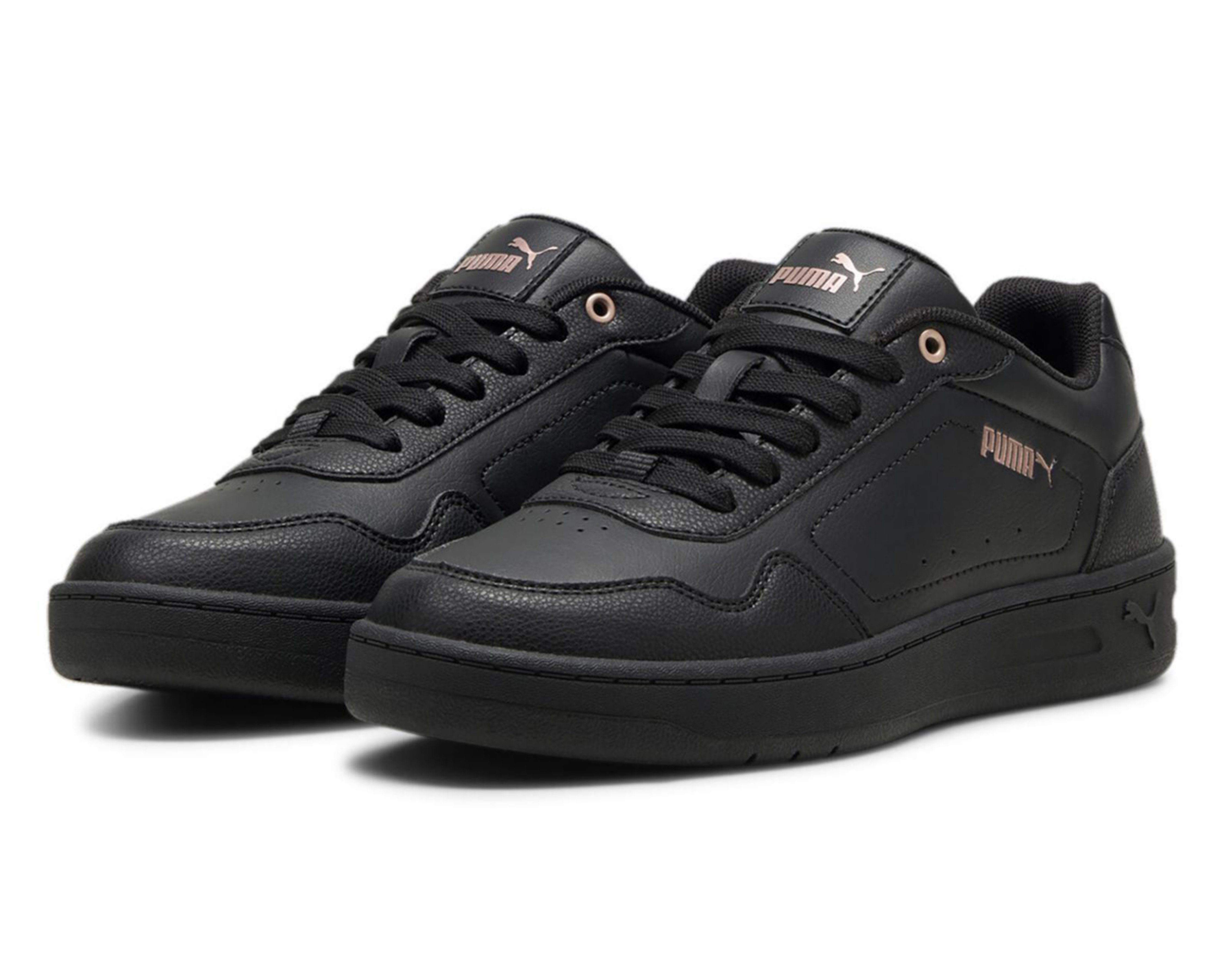 Foto 2 pulgar | Tenis Puma Court Classy para Mujer
