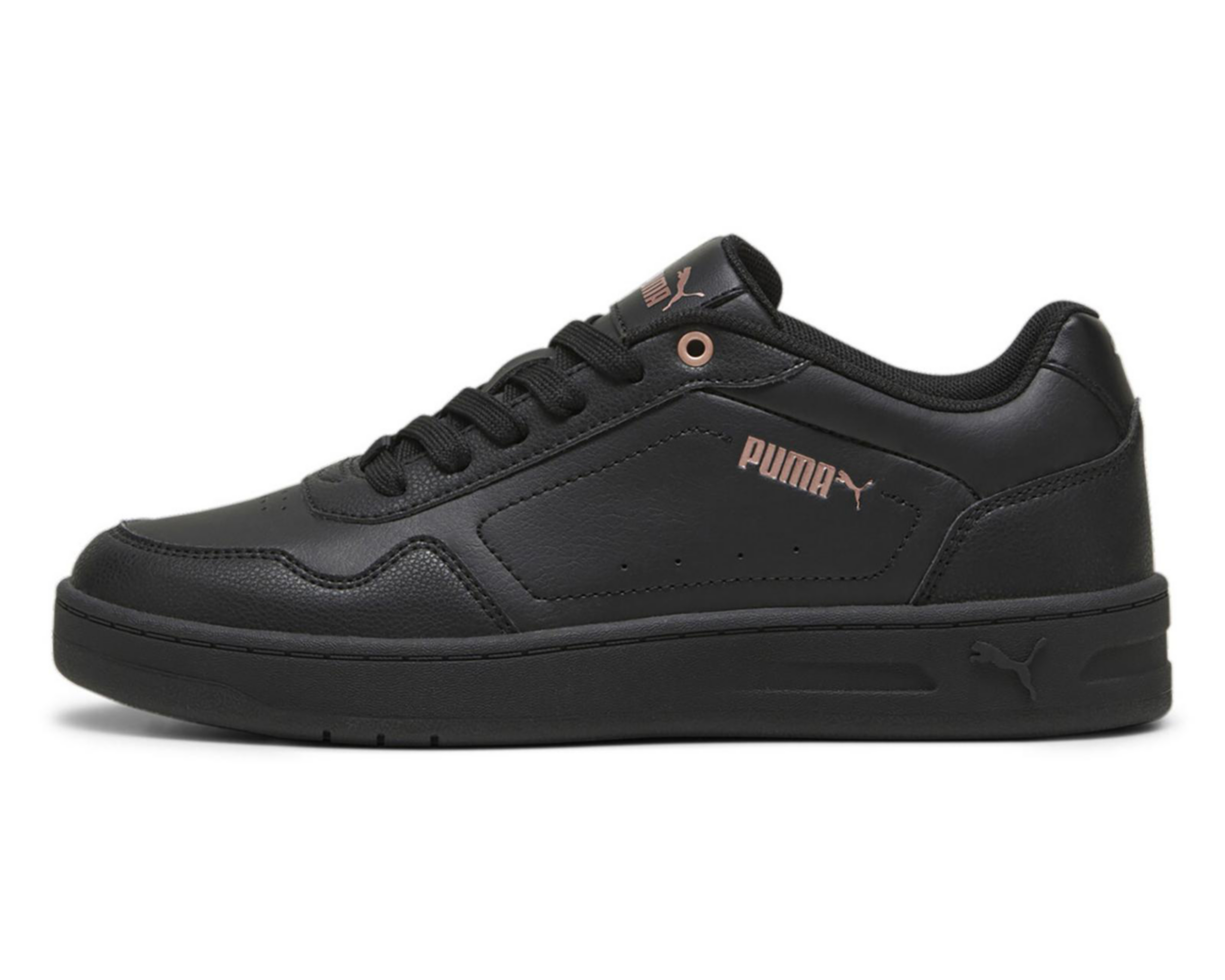 Foto 4 pulgar | Tenis Puma Court Classy para Mujer