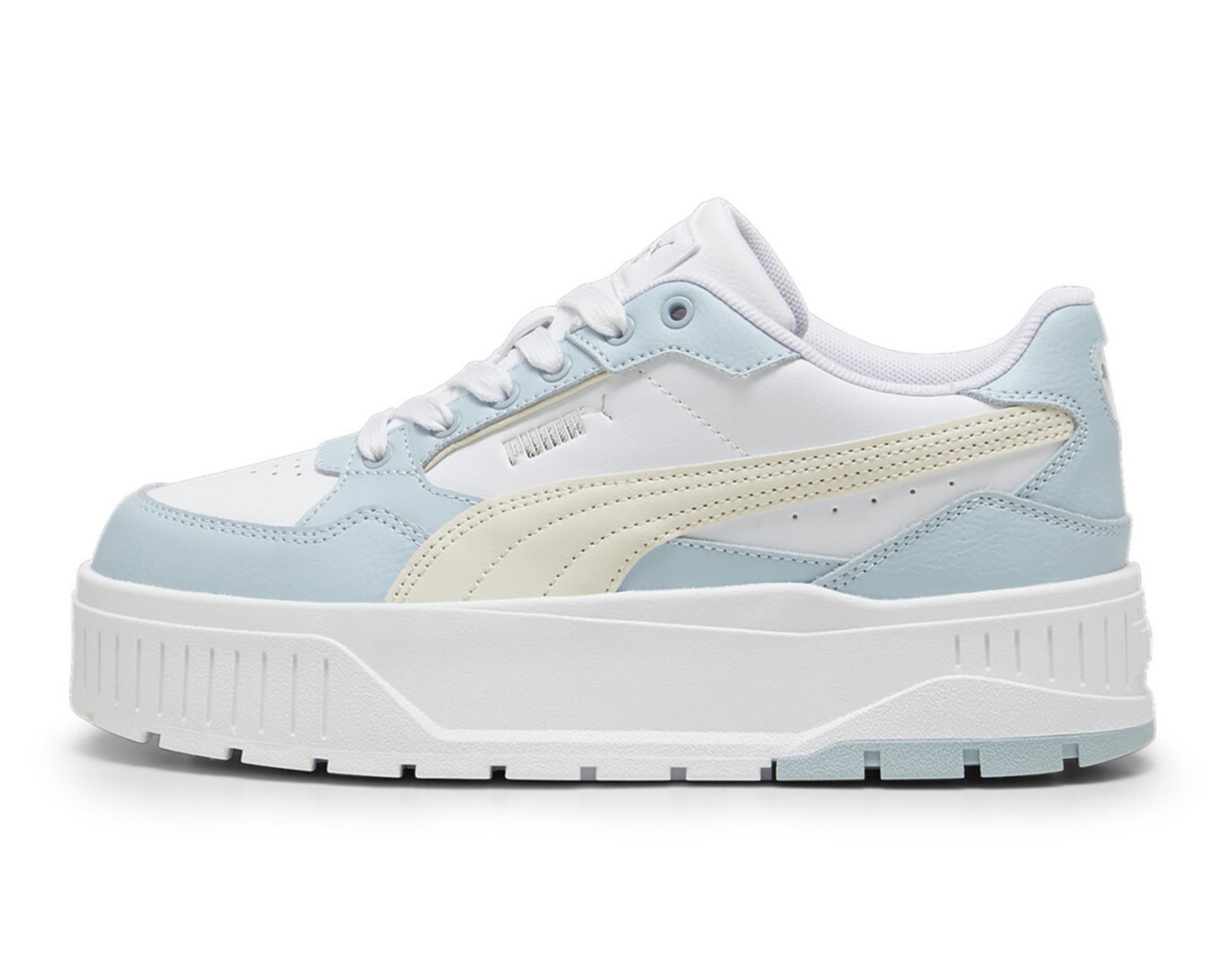 Foto 4 pulgar | Tenis Puma Karmen ll Idol para Mujer