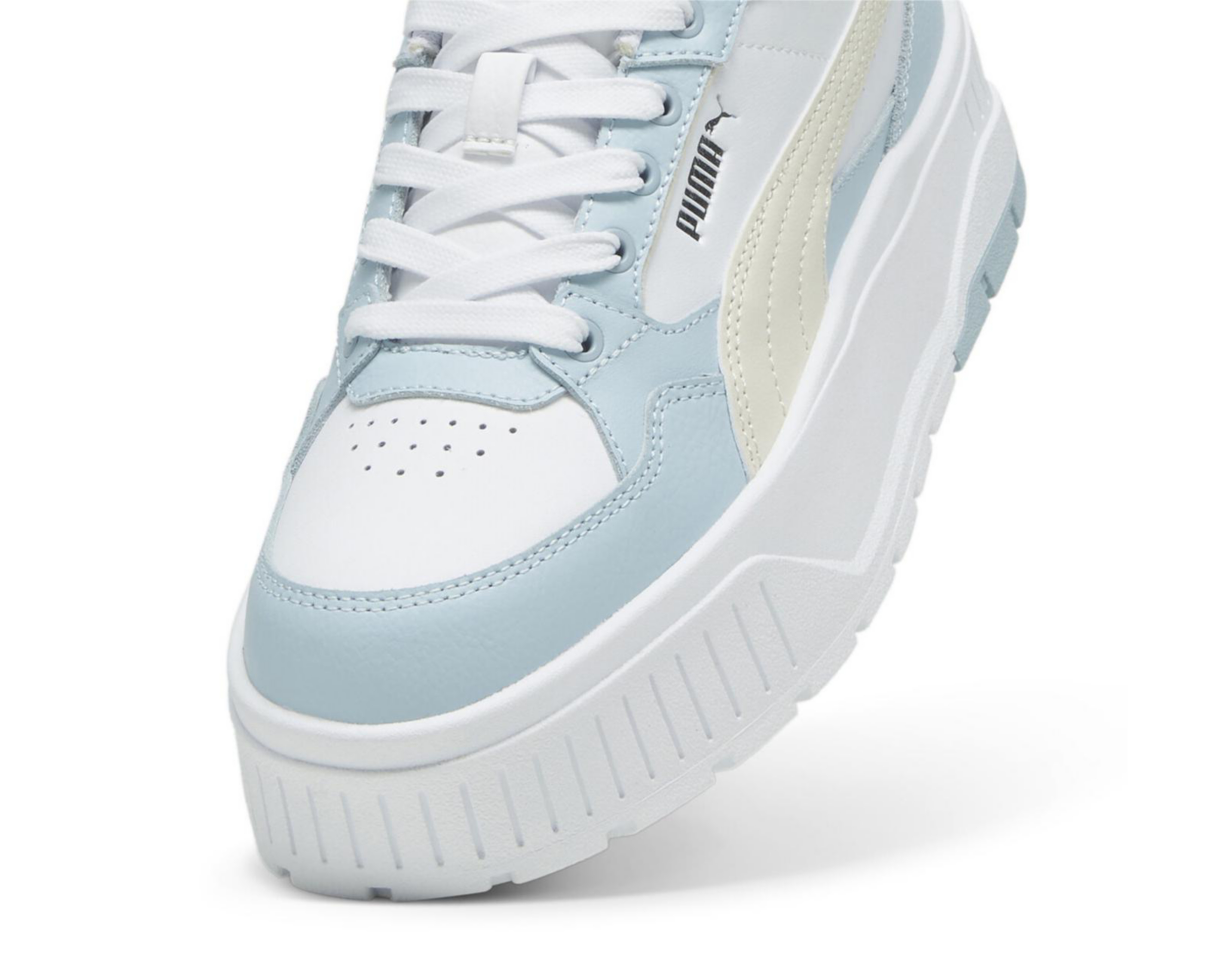 Foto 6 pulgar | Tenis Puma Karmen ll Idol para Mujer