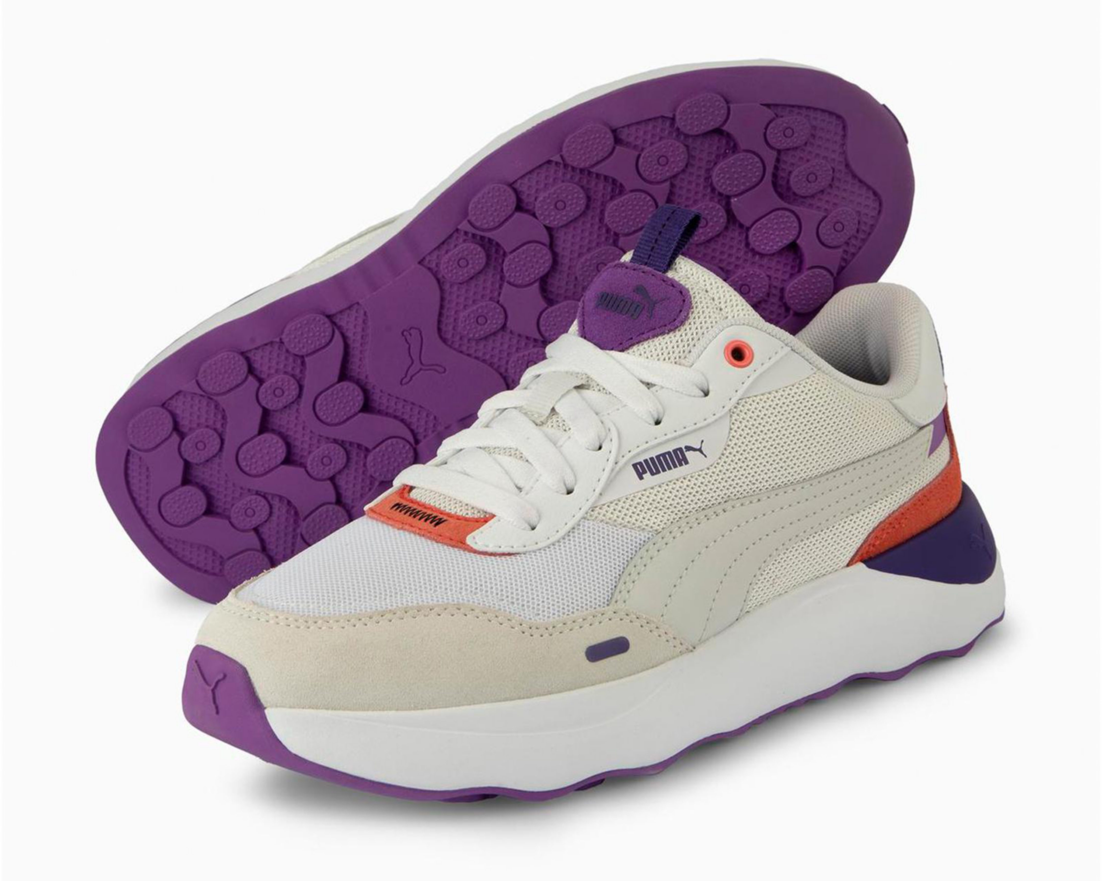 Tenis Puma Runtamed Platform para Mujer