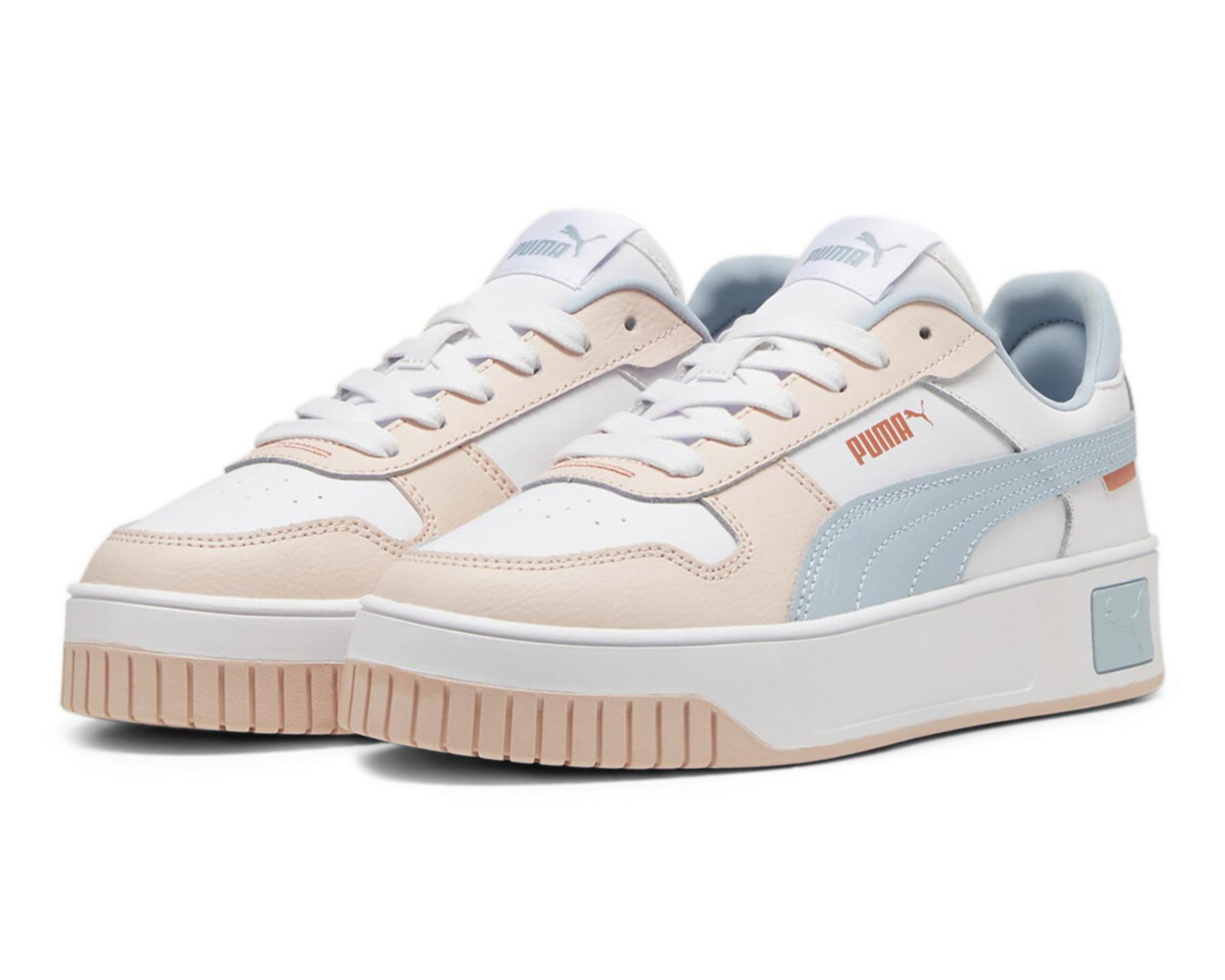 Foto 1 | Tenis Puma Carina Street para Mujer