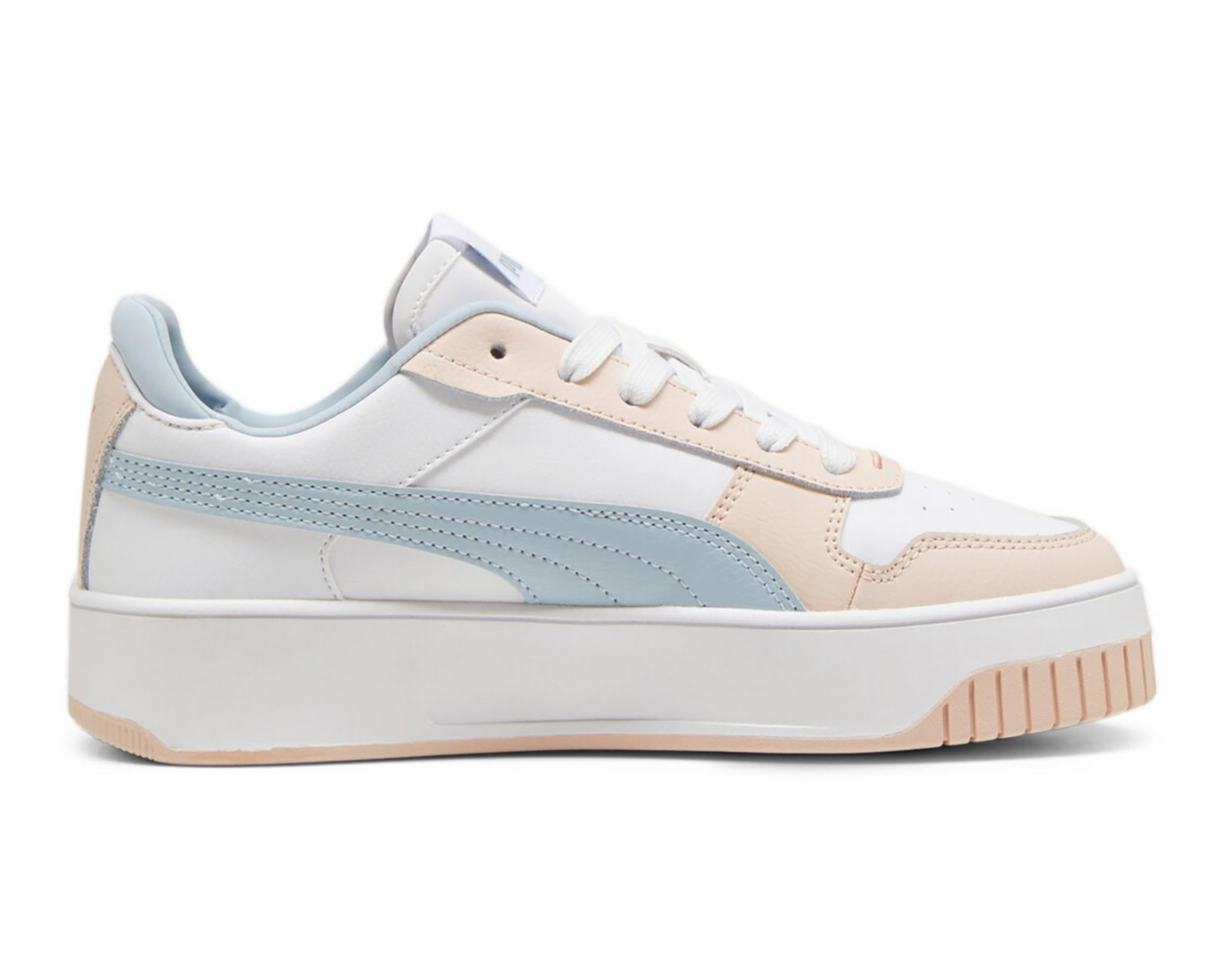 Foto 4 | Tenis Puma Carina Street para Mujer