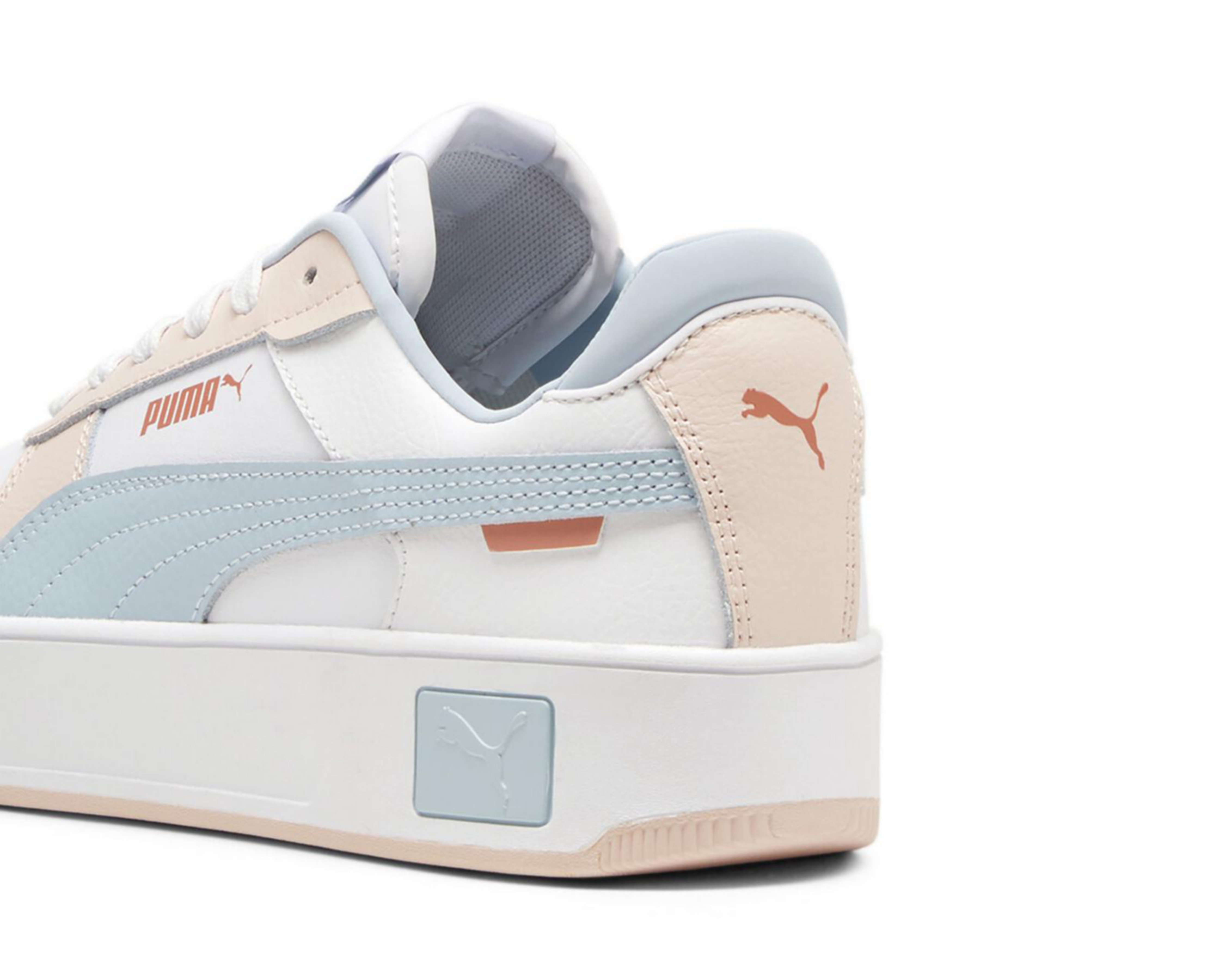 Foto 7 pulgar | Tenis Puma Carina Street para Mujer