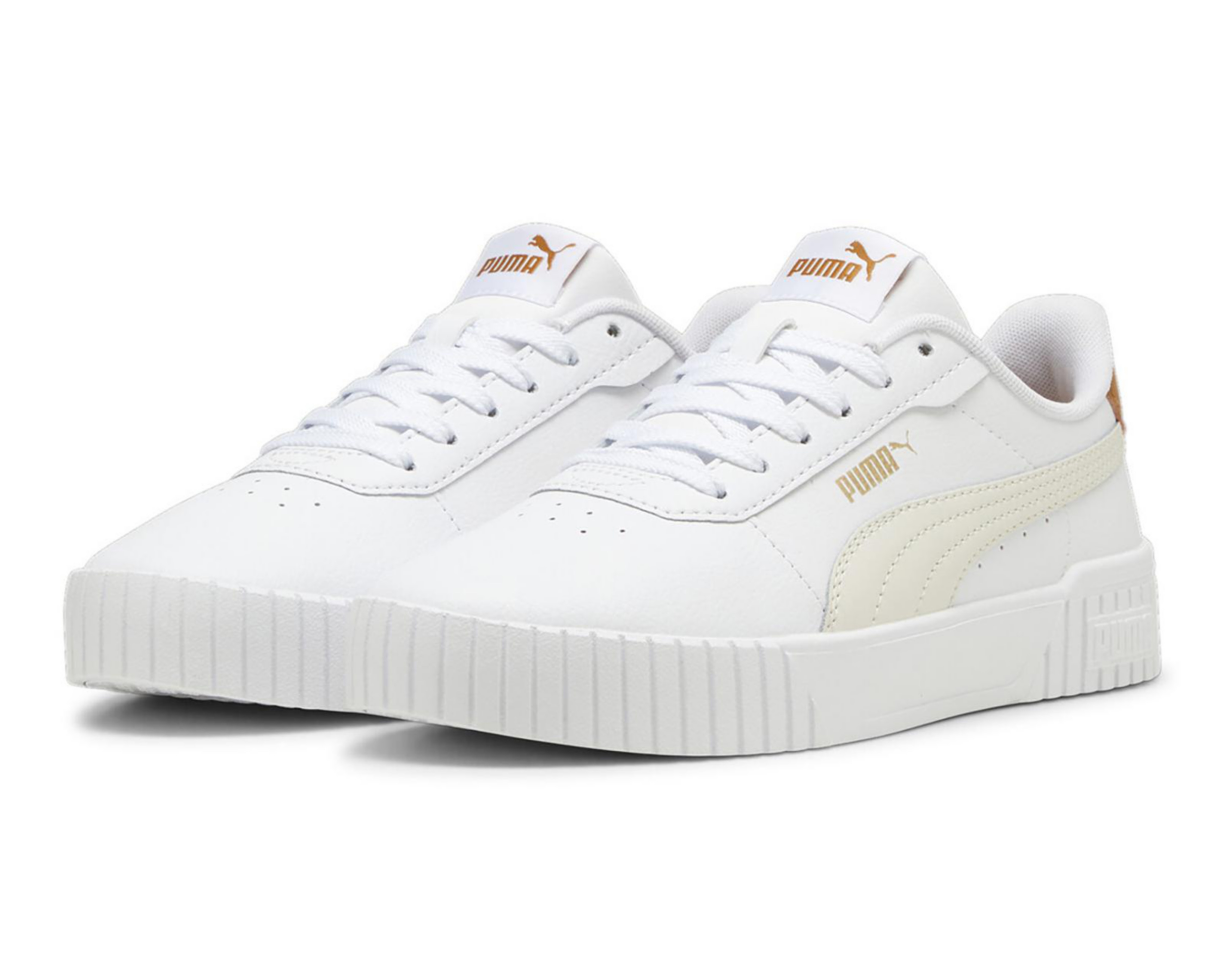 Puma carina white hotsell