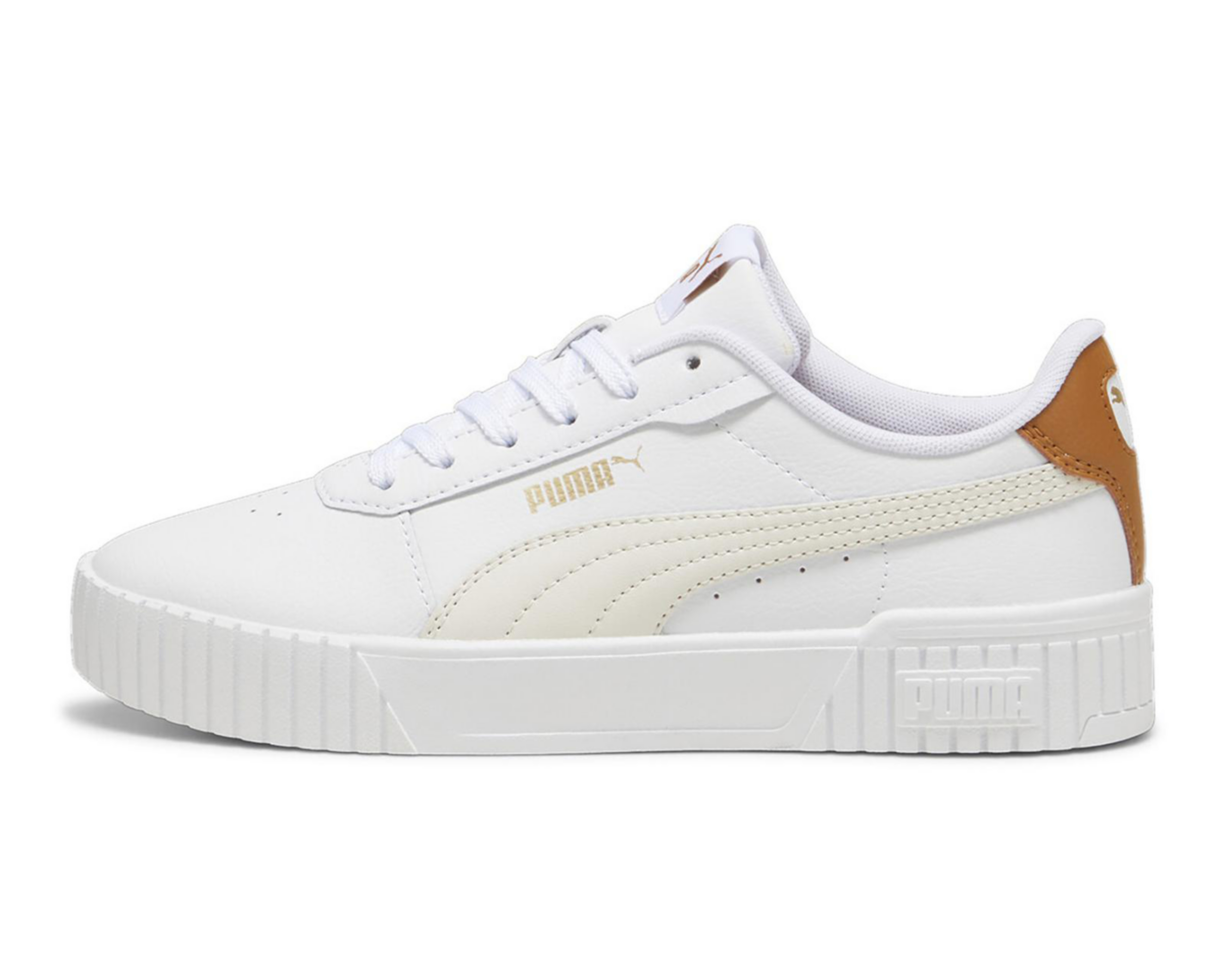 Foto 4 pulgar | Tenis Puma Carina 2.0 para Mujer