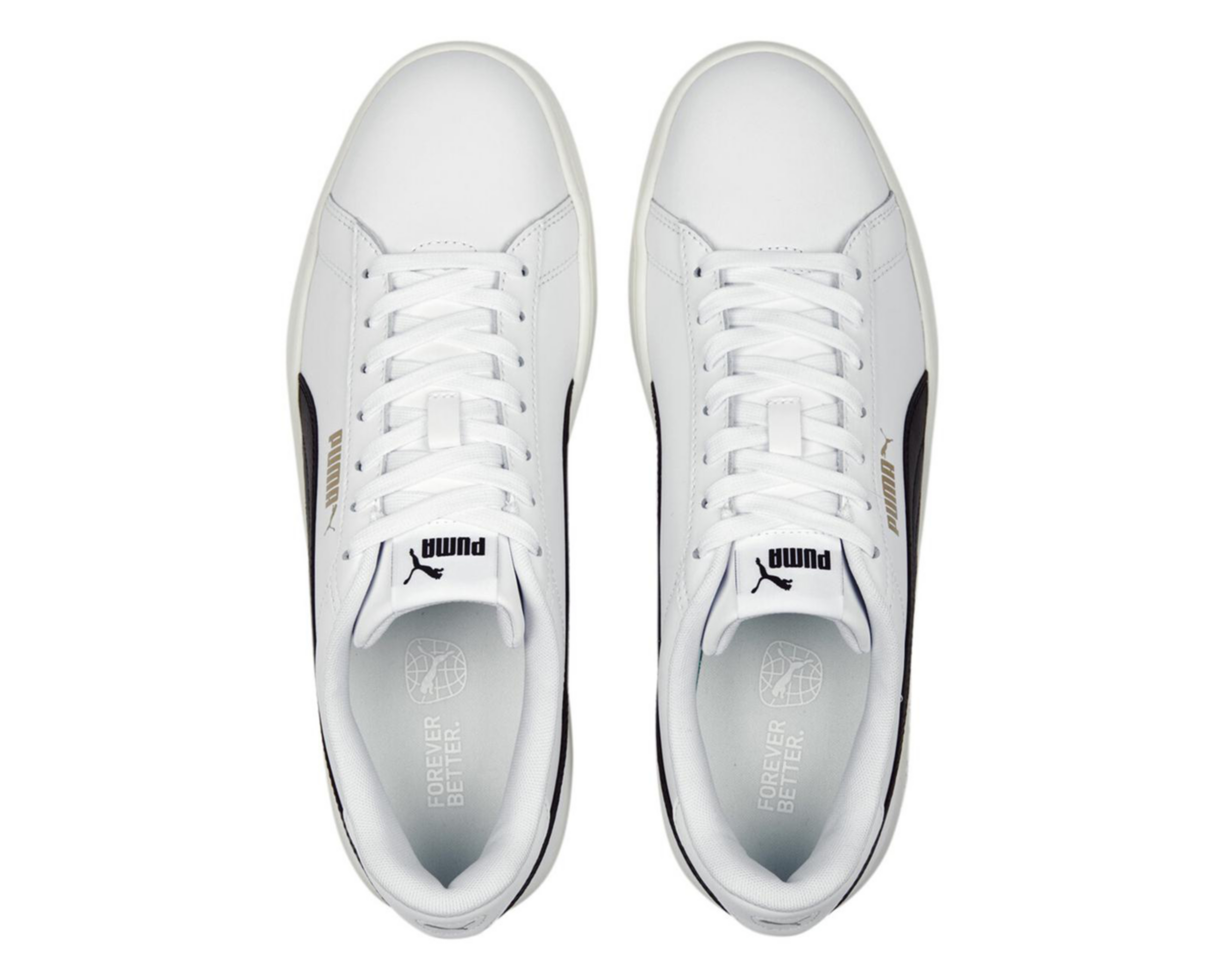 Foto 3 pulgar | Tenis Puma Smash 3.0 para Hombre