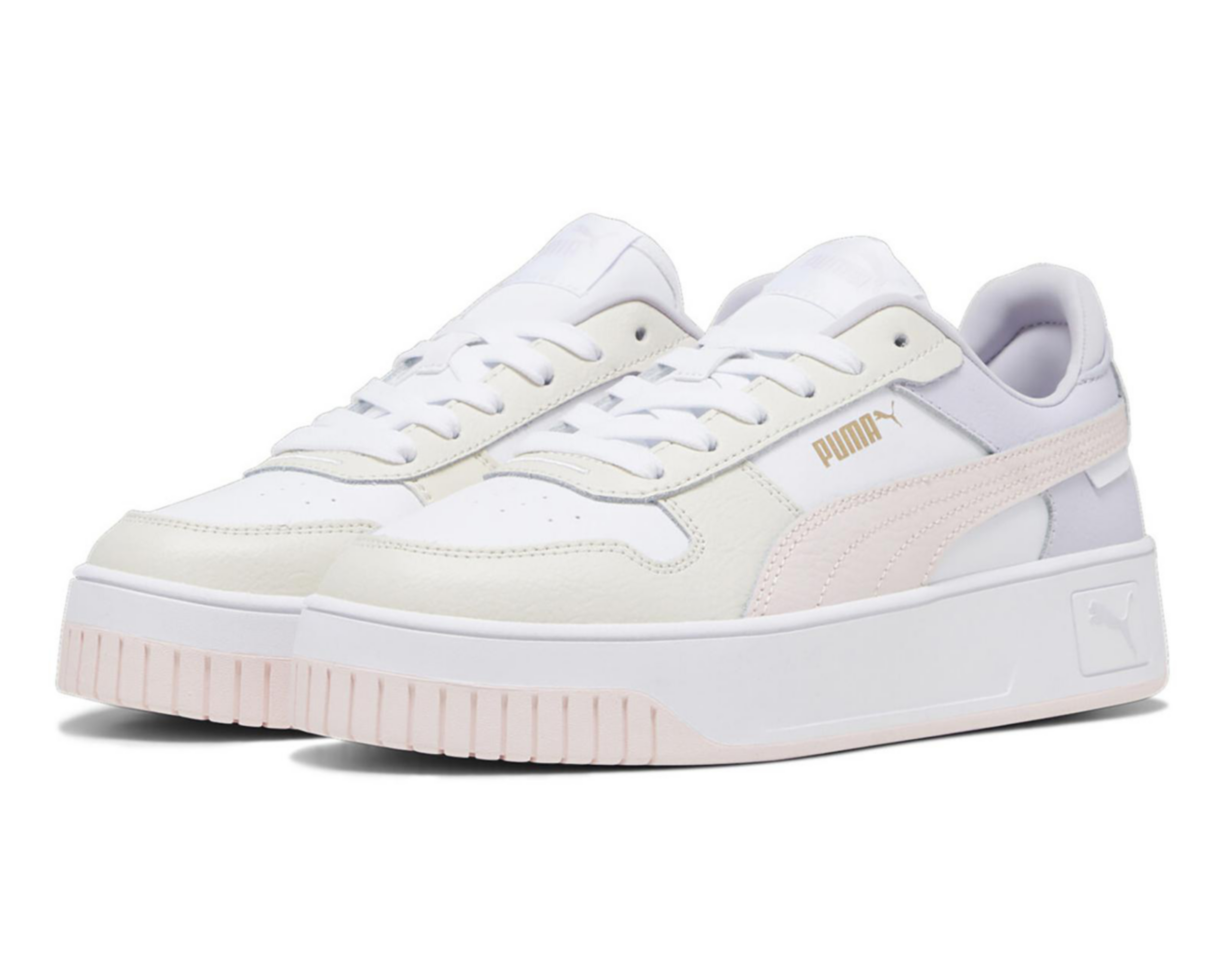 Foto 2 pulgar | Tenis Puma Carina Street para Mujer