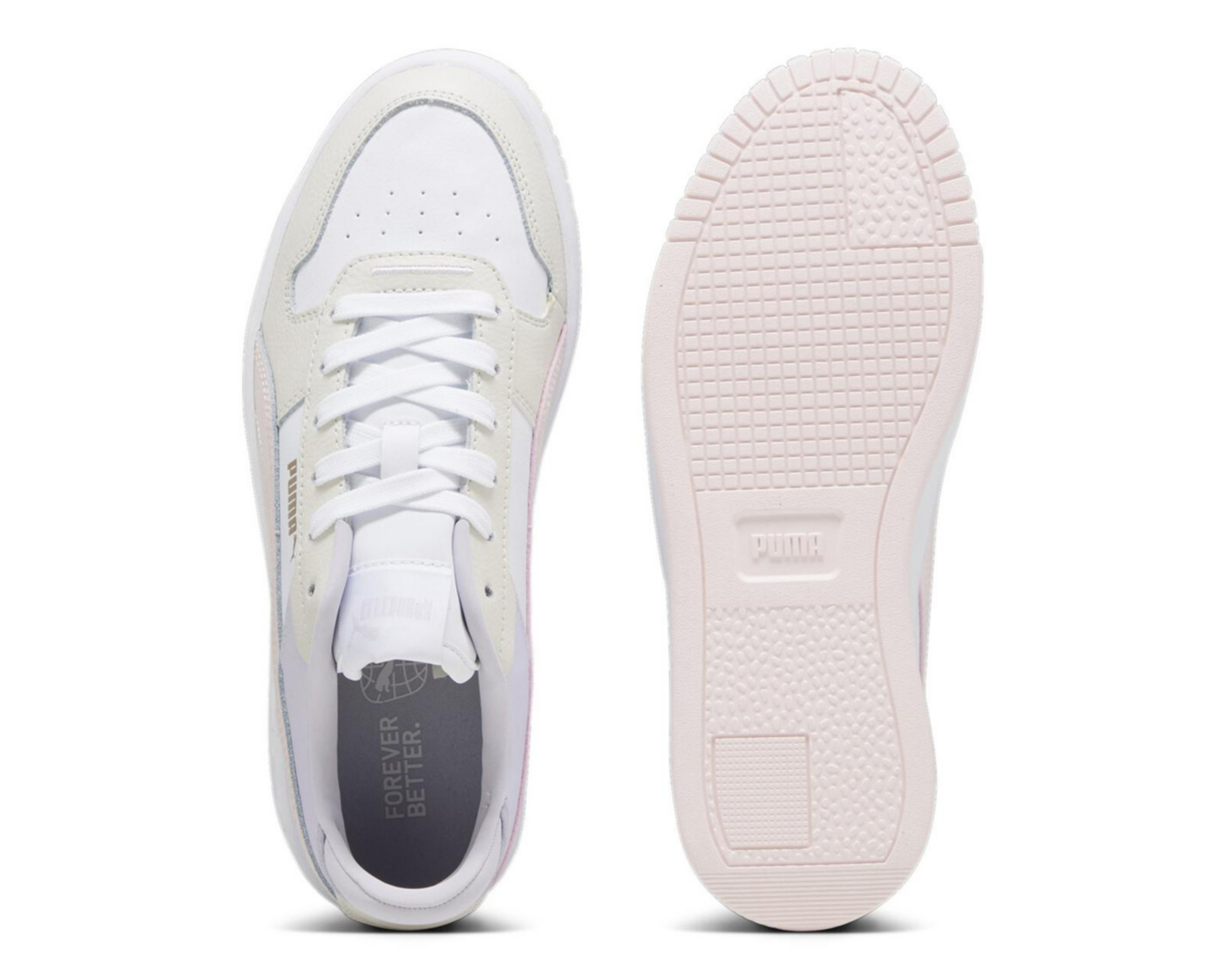Foto 3 pulgar | Tenis Puma Carina Street para Mujer